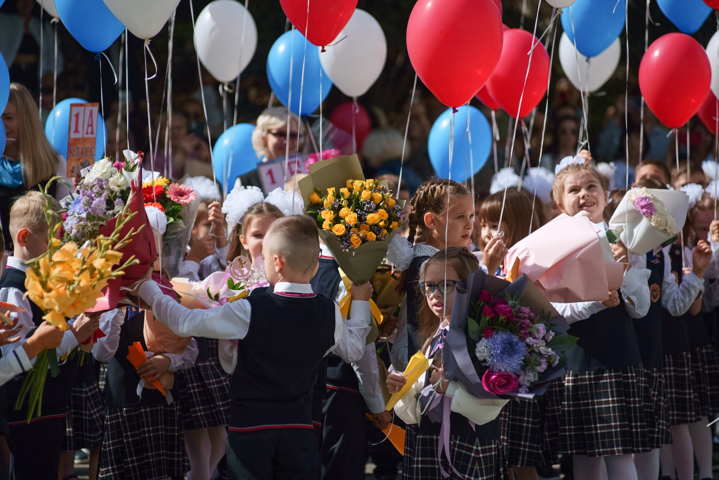 Школьная и детская съёмка. Школьный фотограф — Владислав Масленков