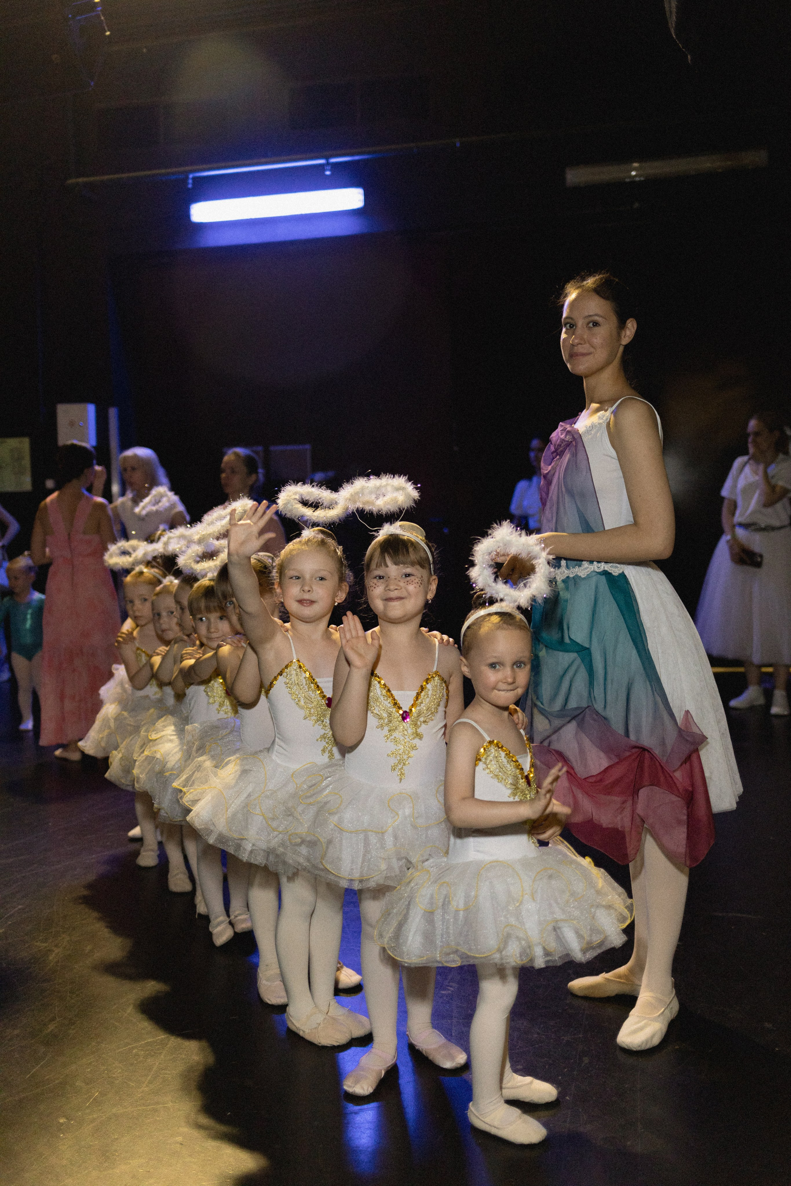 Балет с 2-х лет | Крокус | лето. Кузьмина Анастасия — контент-фотограф | Москва