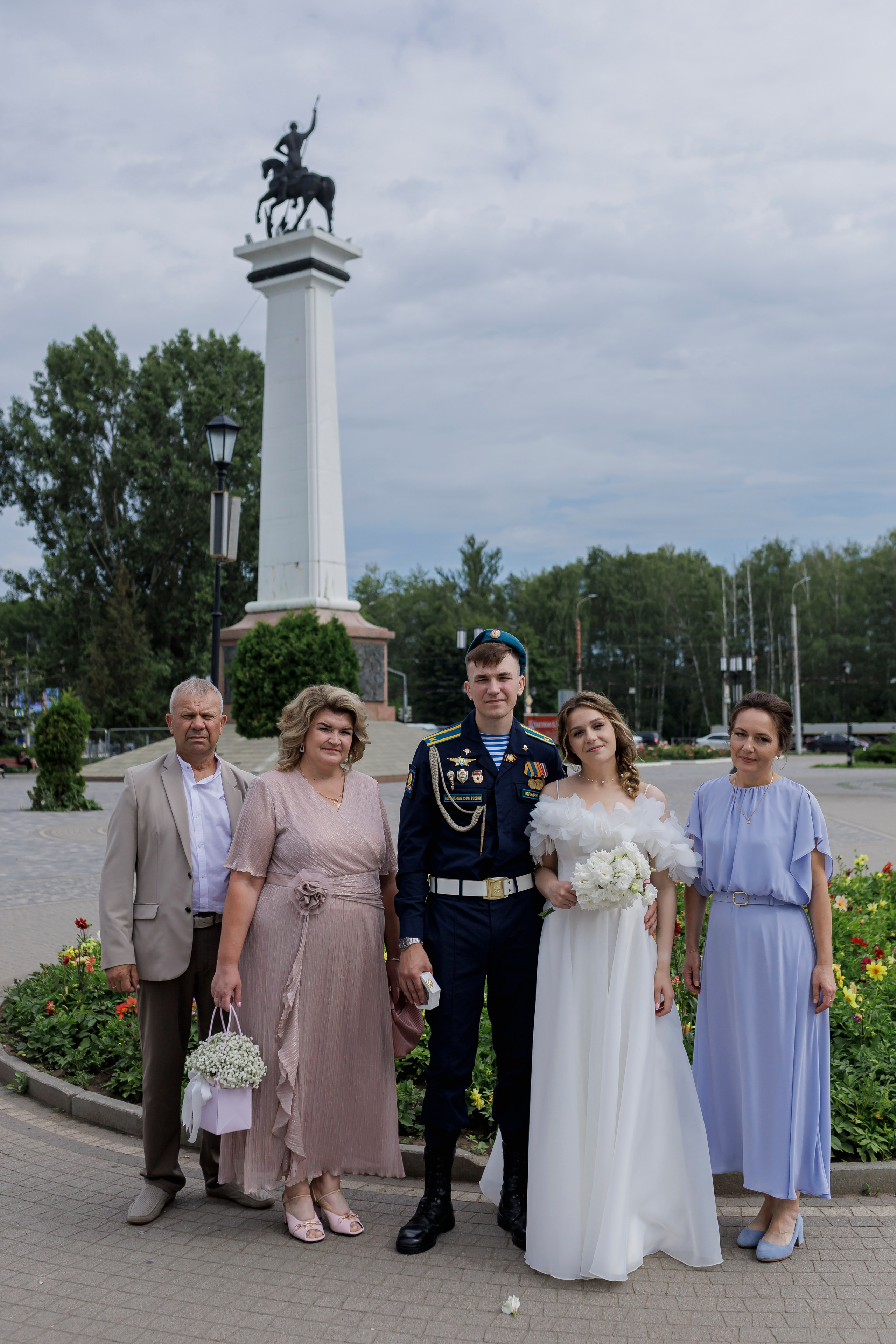 Свадьба Кирилла и Анны ЗАГС. Семейный и детский фотограф в Рязани Васюгова Мария