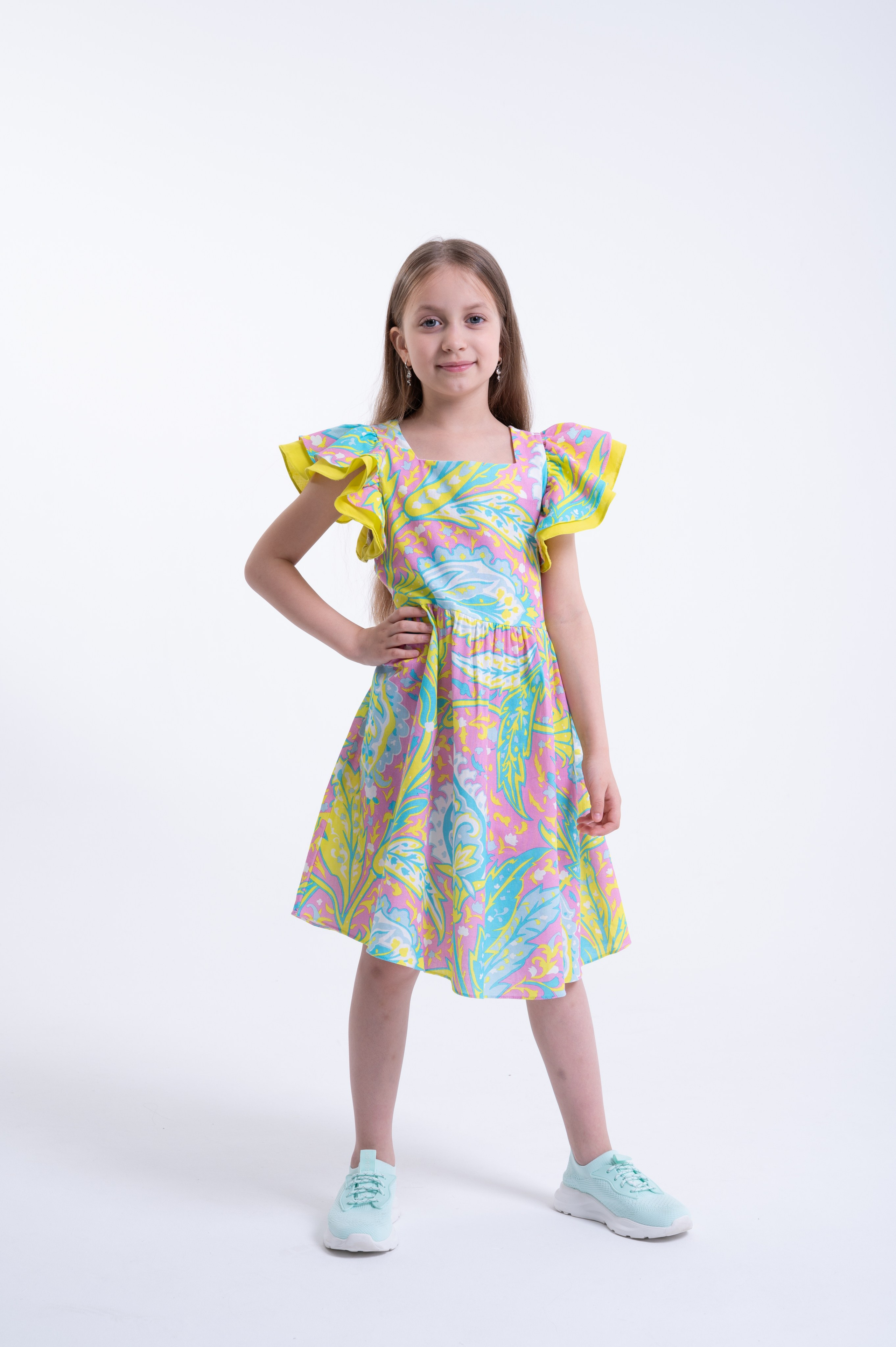 Парасоцкая Злата. Model base