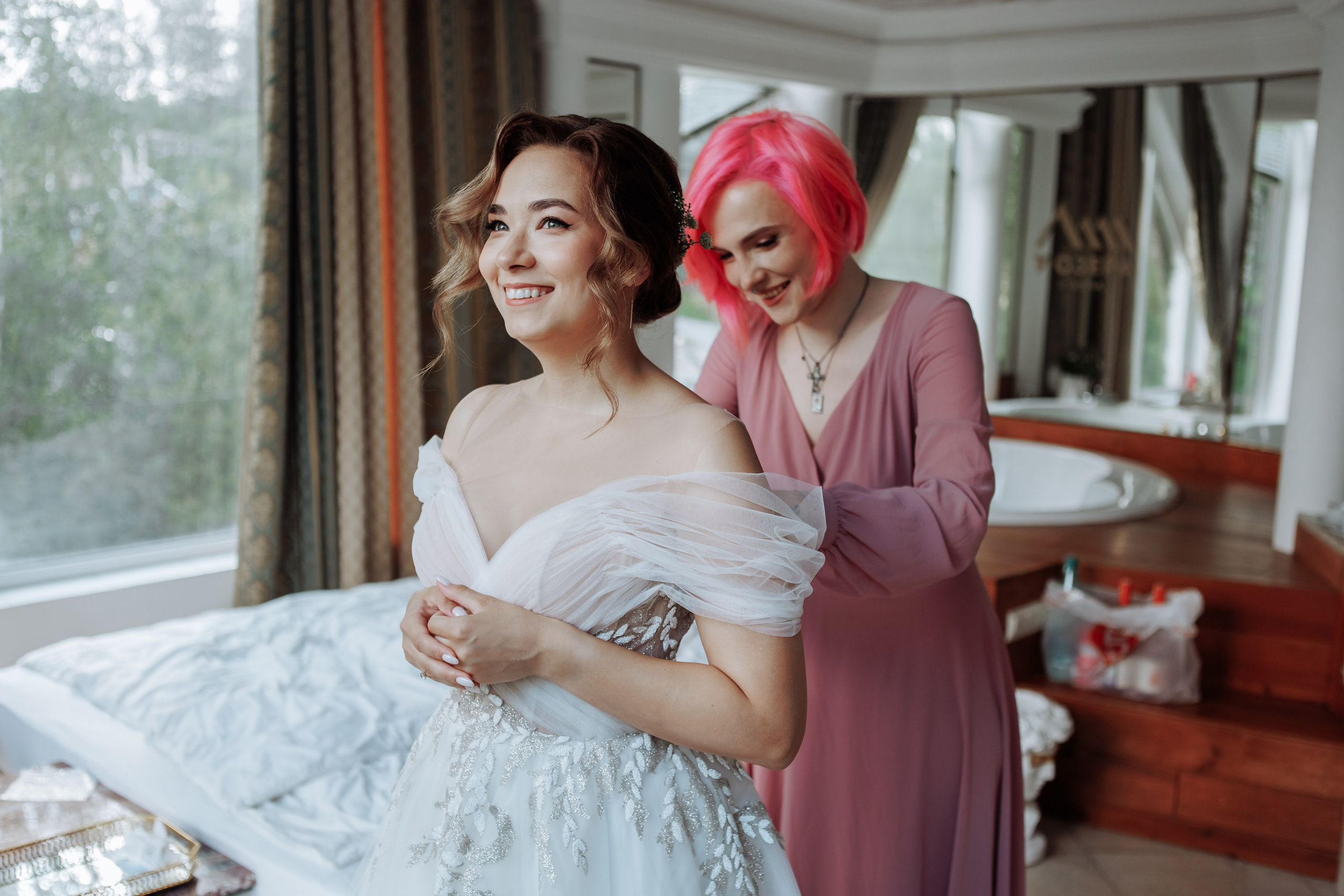 Артем и Настя. Свадебный фотограф в Санкт-Петербурге