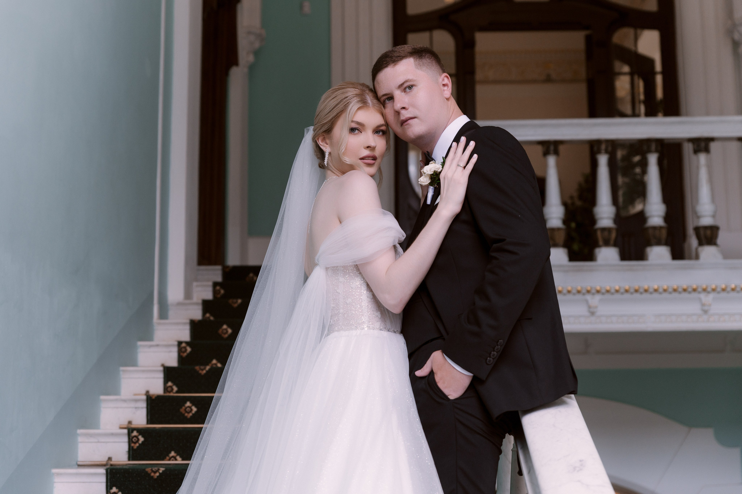 Никита + Анастасия. Свадебный фотограф в Тамбове Валерий Тихов