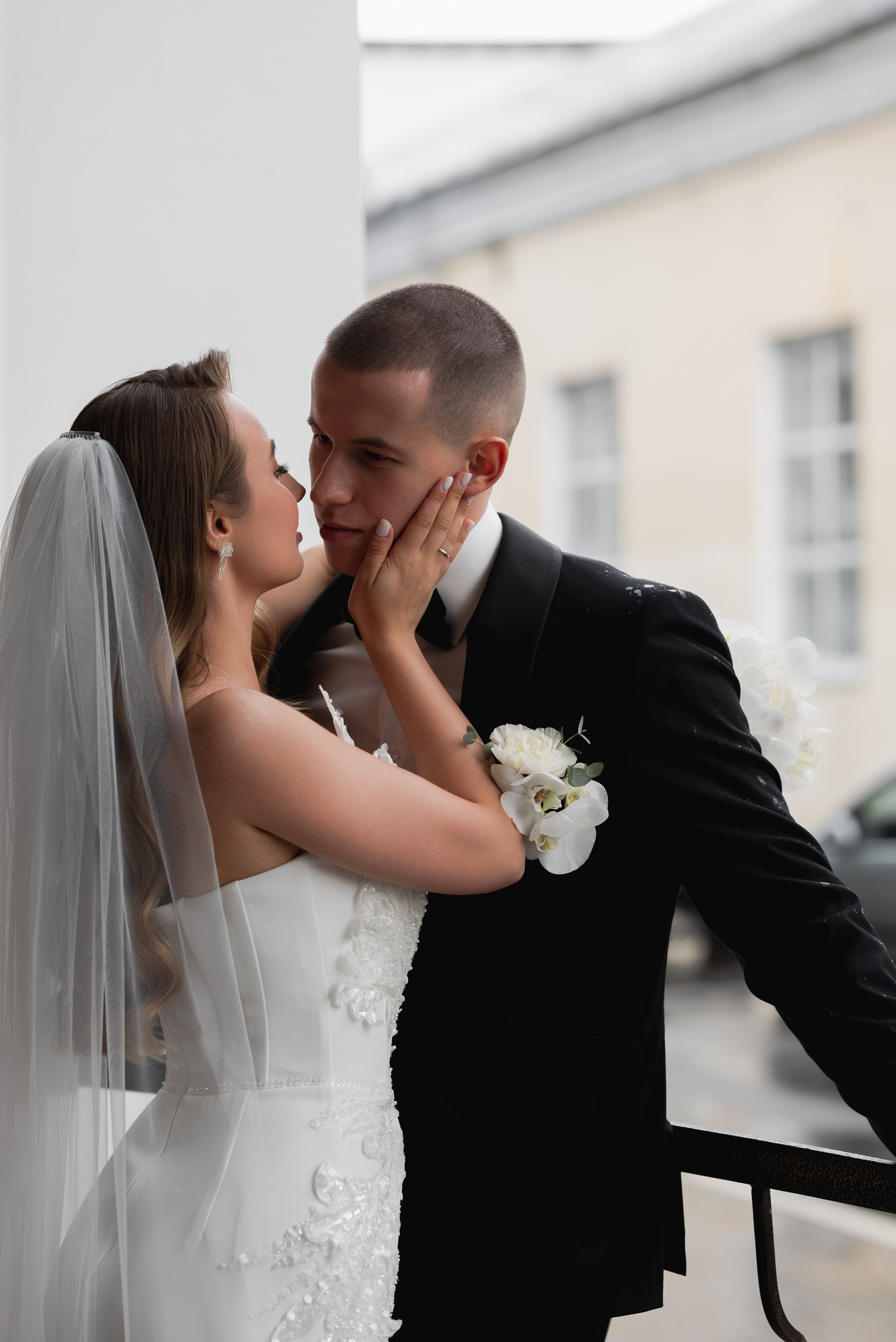 Светлана и Даниил. Семейный и свадебный фотограф в Ярославле Кропина Инна