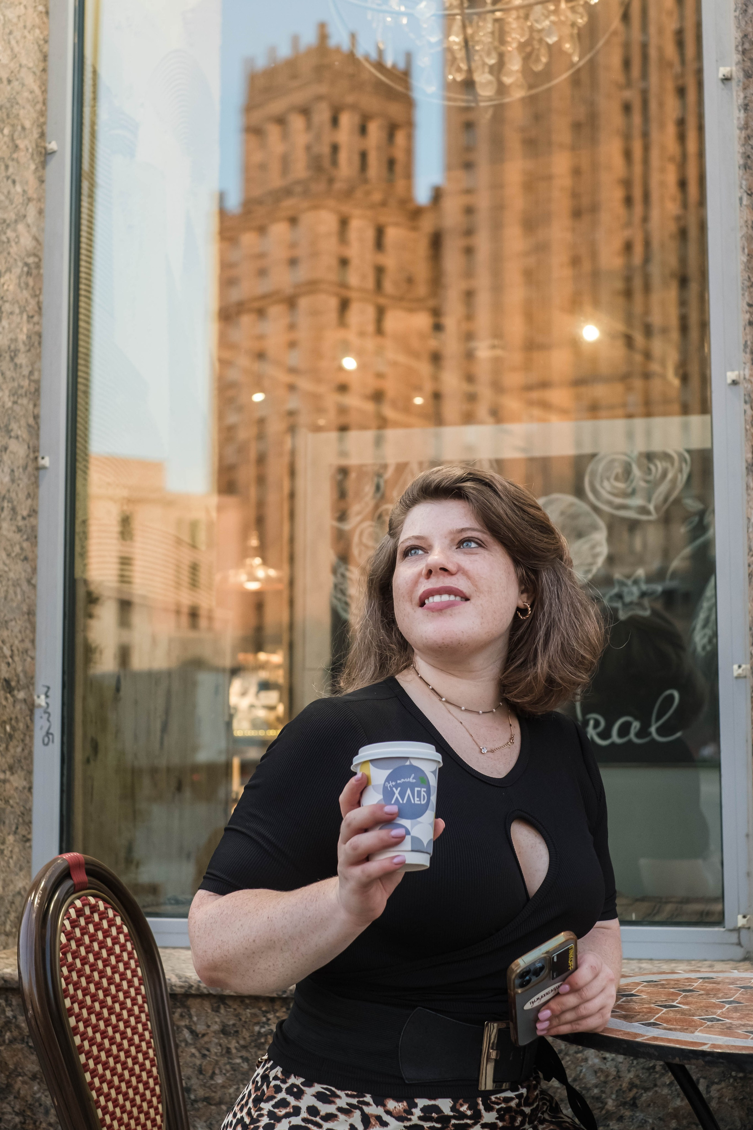 Евгения Аптюшева, бухгалтер, предприниматель. Портретный фотограф в Москве Гульнара Миннуллина