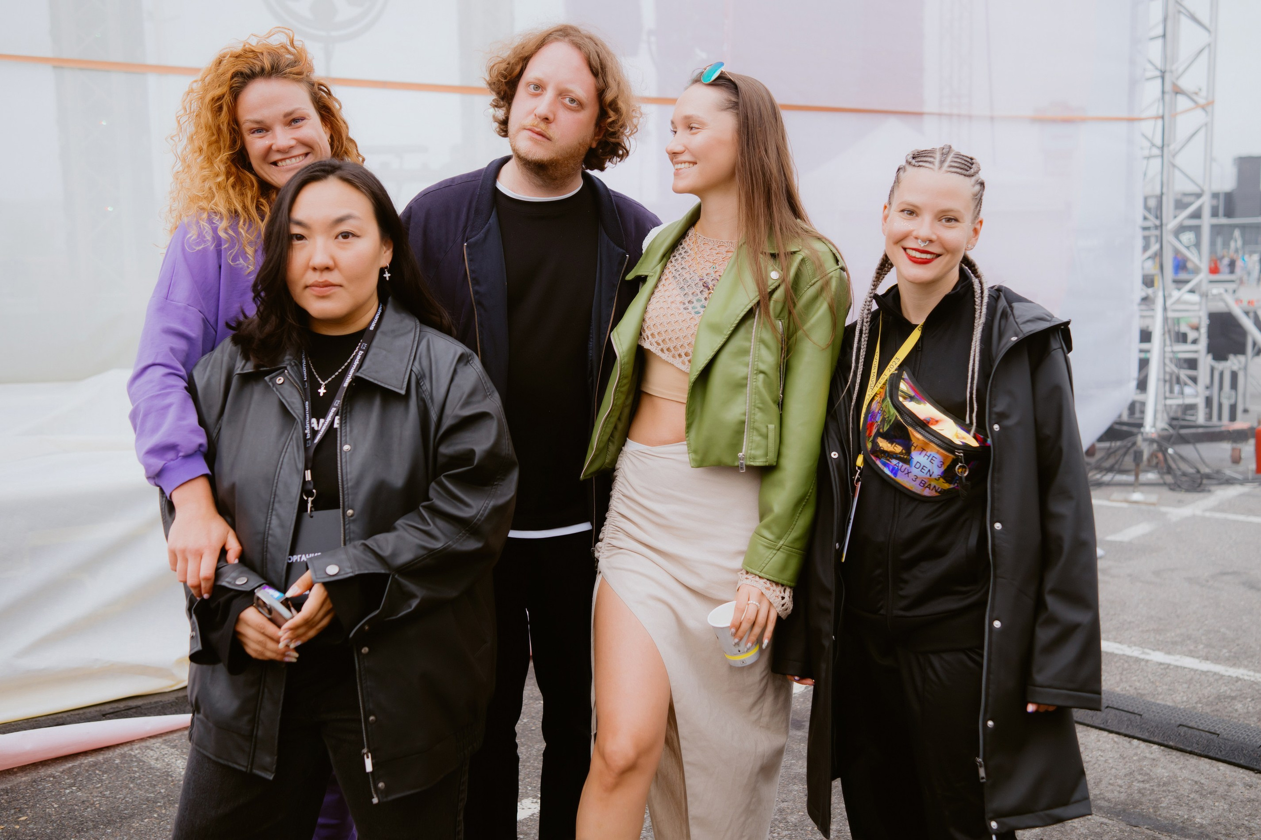 Dvor mega music festival. Photographer — ERASTOV