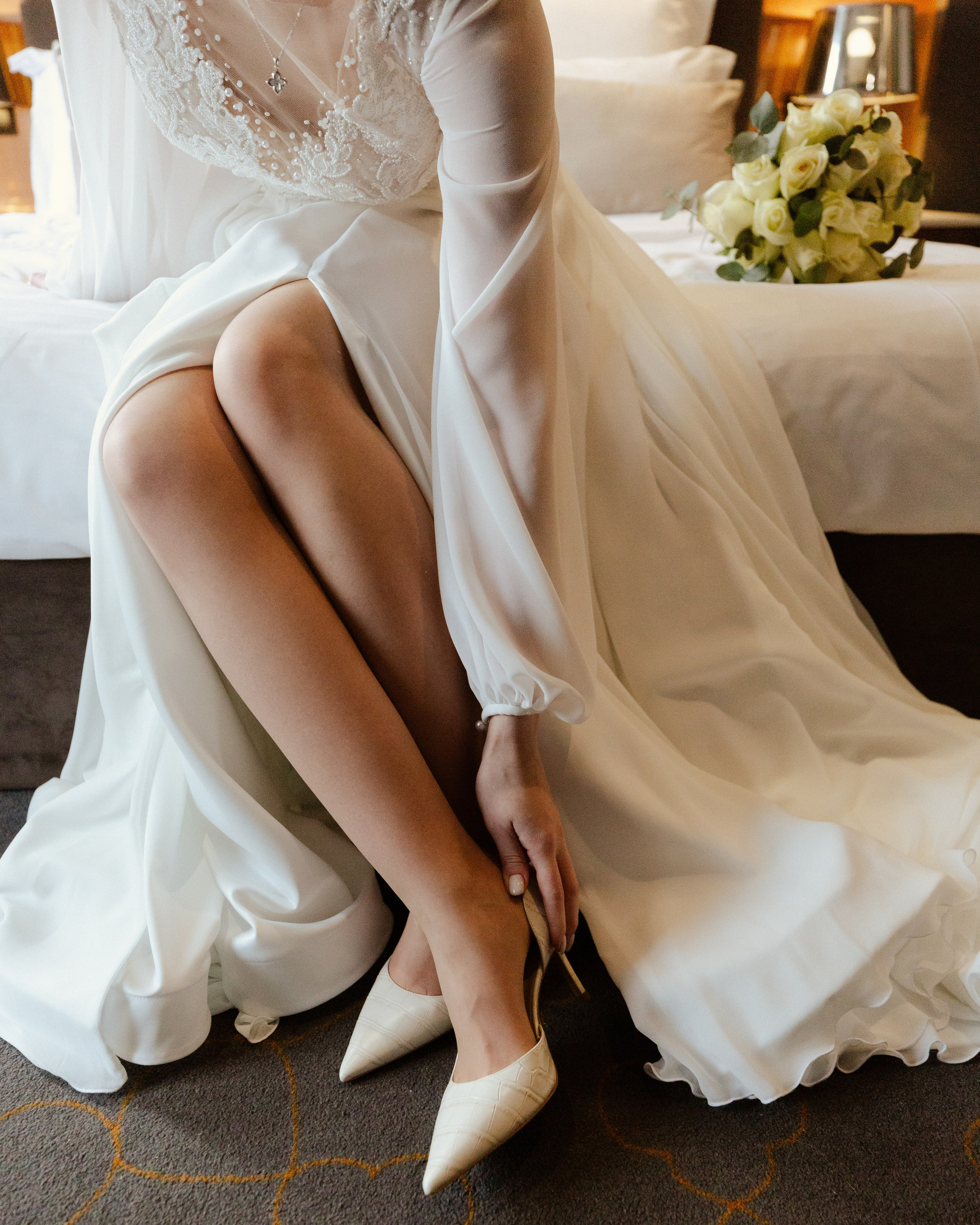 Елизавета и Артём. Фотограф в Москве — Евгения Прокопенко