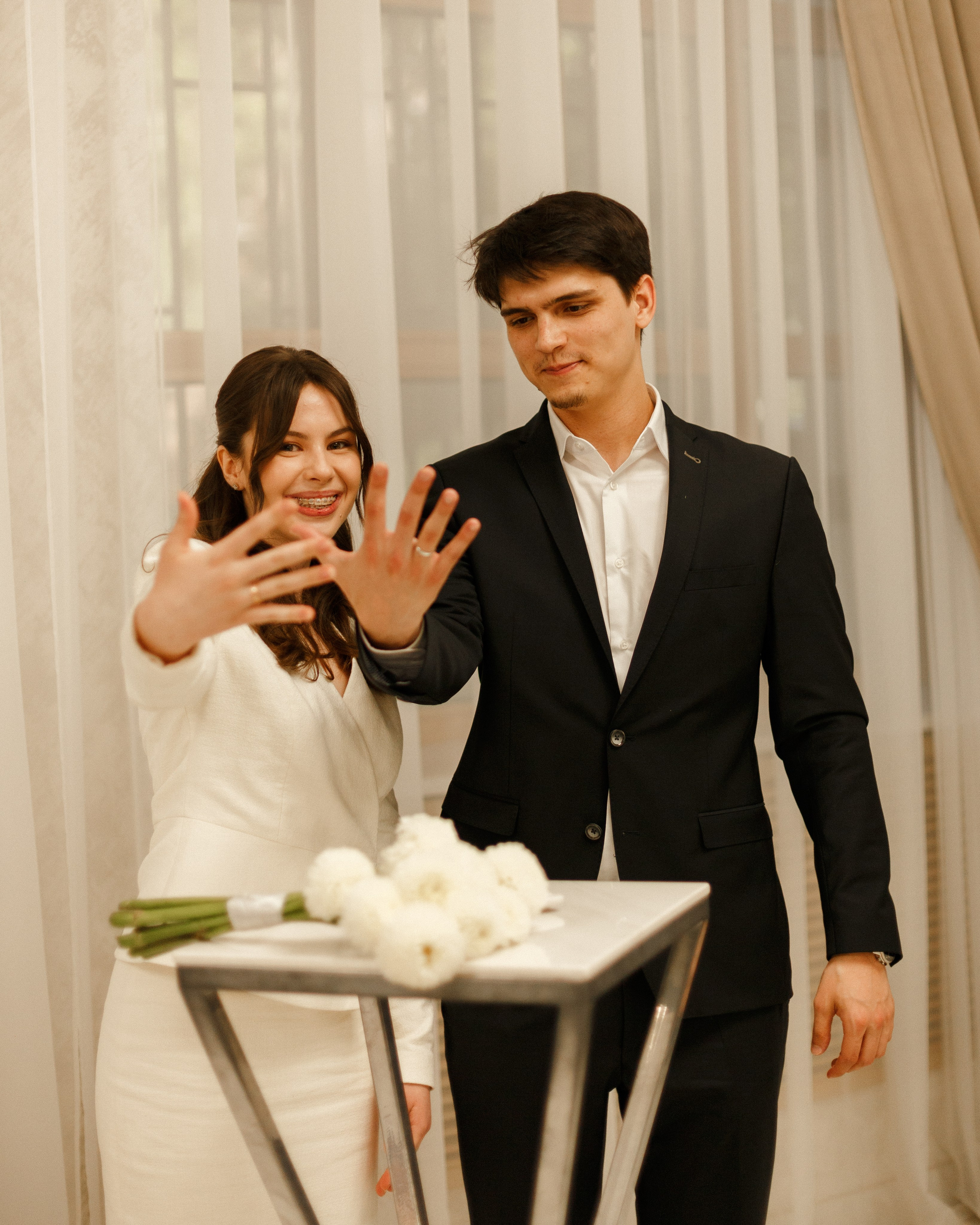 Таня и Ахмед. Фотограф в Москве — Евгения Прокопенко