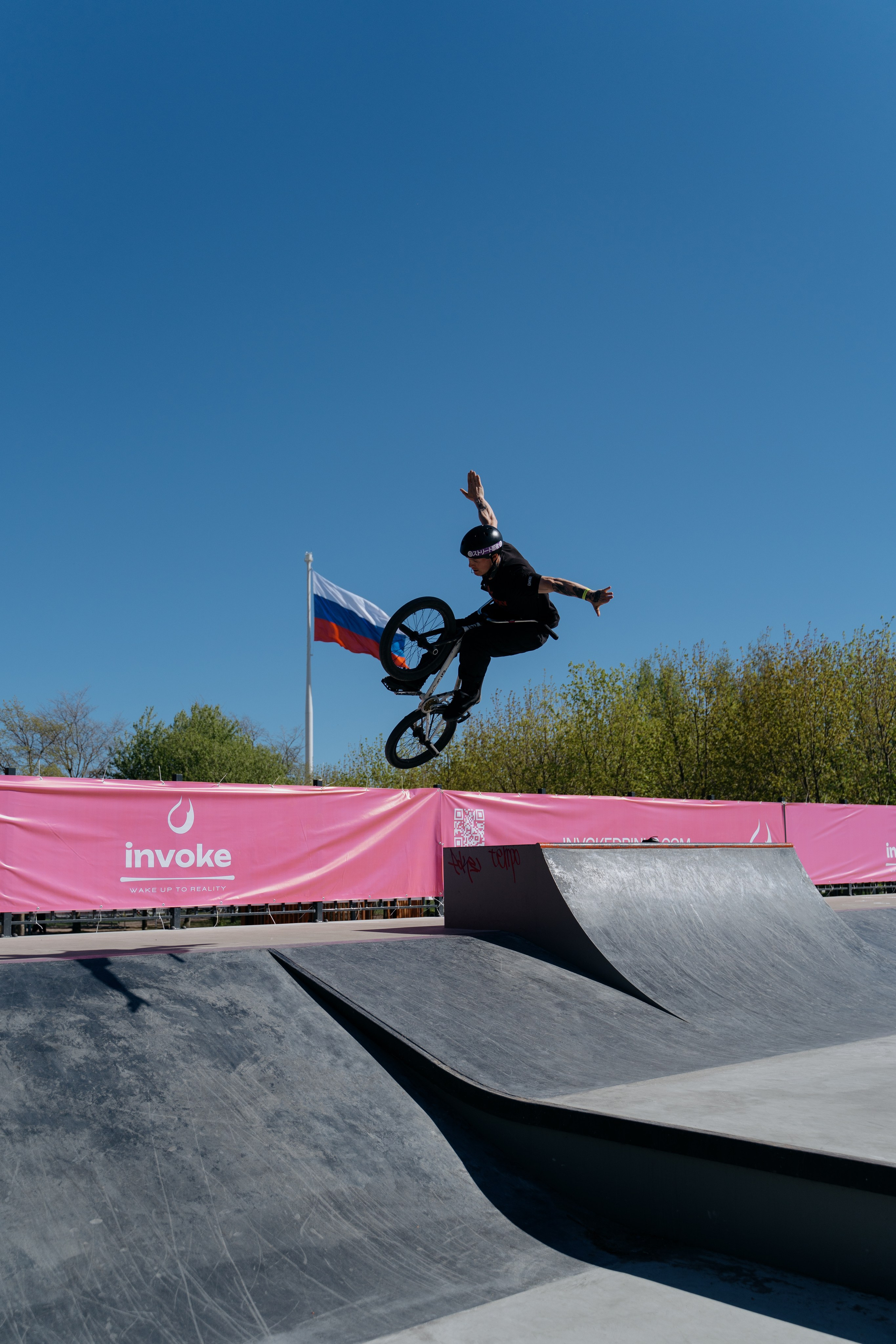 INVOKE PUMP JAM 17–19 мая 2024 СПБ Парк 300 летия. Свадебный и семейный фотограф в Санкт-Петербурге Дмитрий Панин