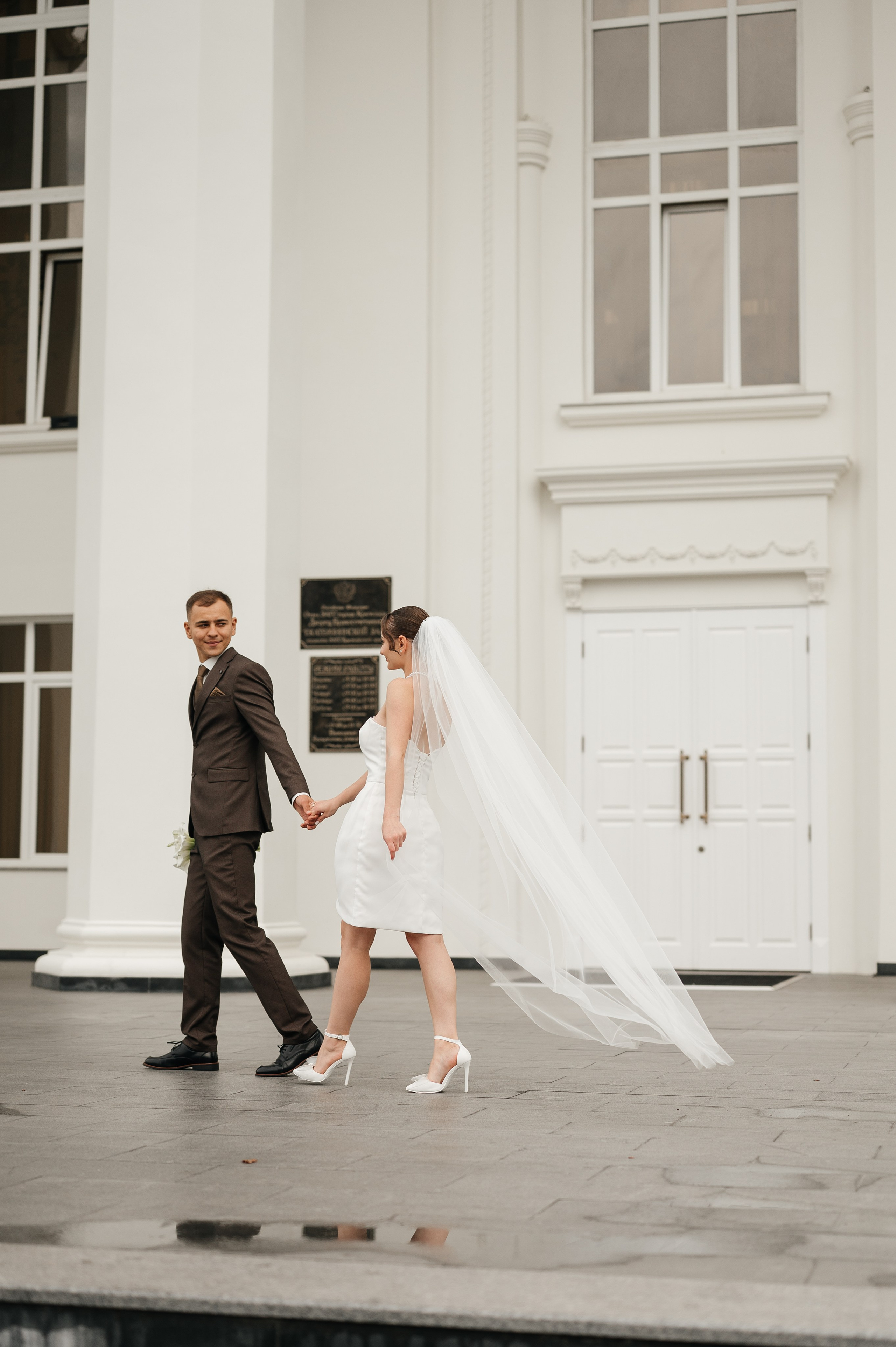 Константин и Виктория. Свадебный и семейный фотограф в Краснодаре Алина Мельник