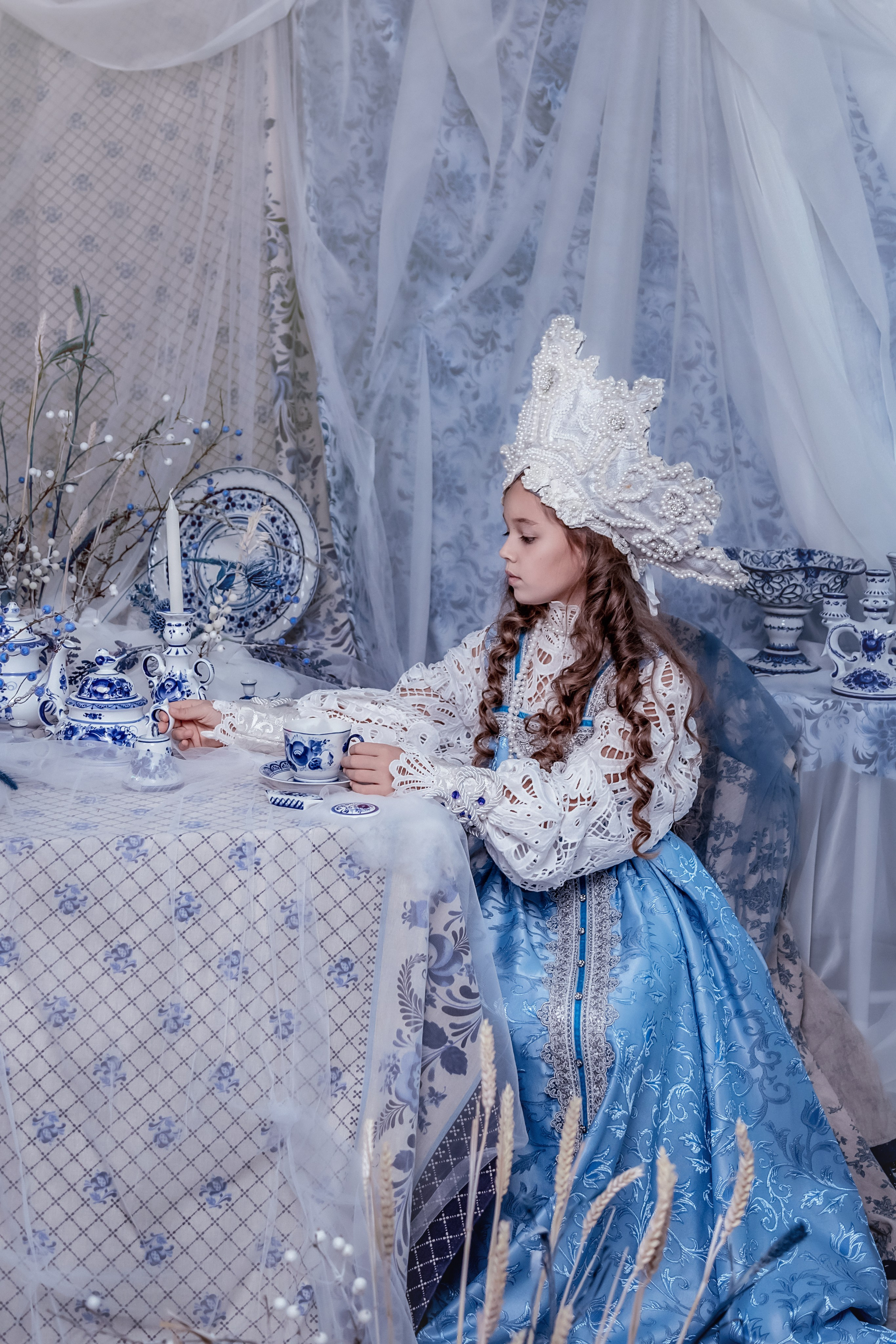 НОВЫЙ ГОД и Рождество в СТУДИЯХ. Фотограф Алина Лебедь