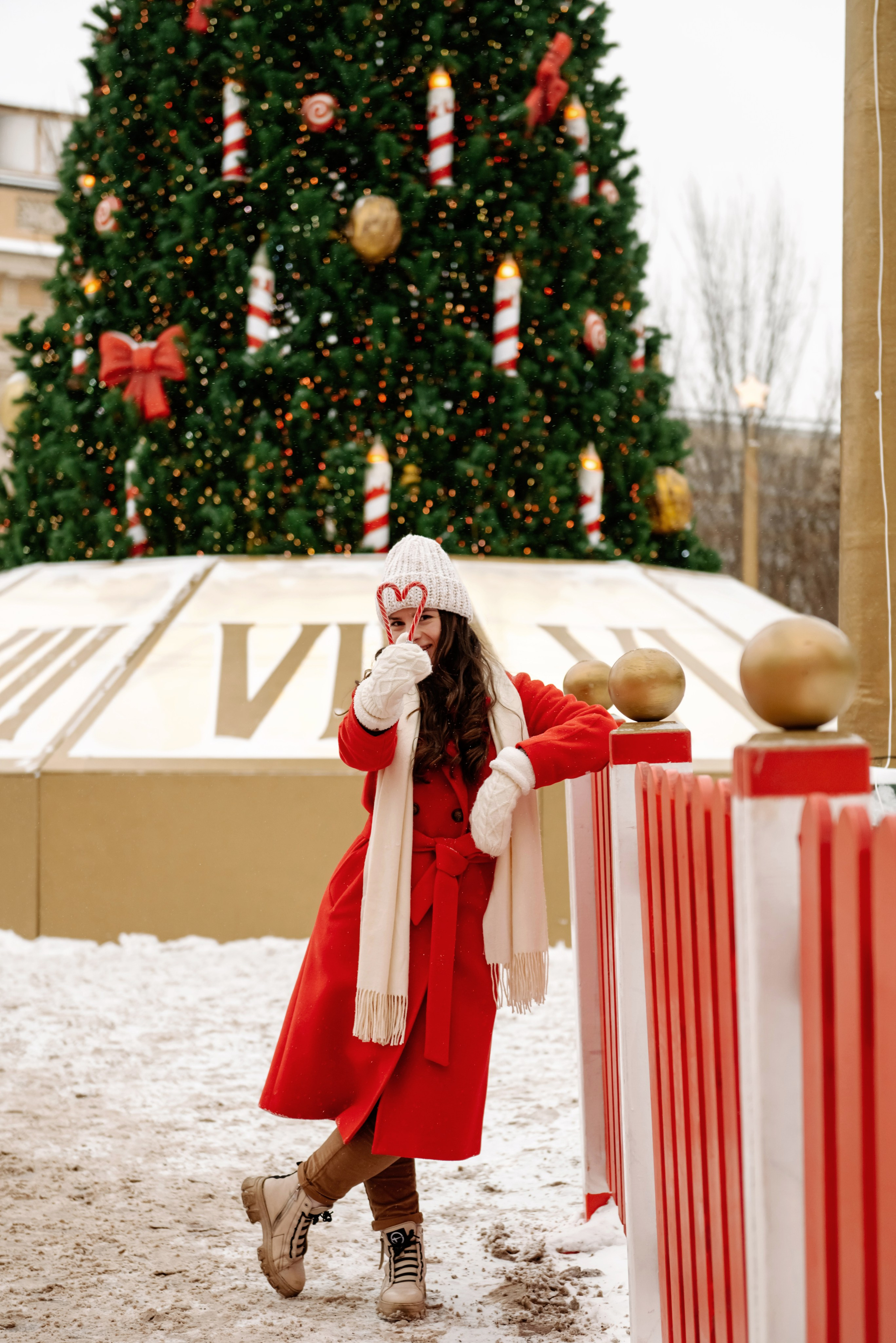 Манежная площадь зимой. Свадебный и сеейный фотограф в Санкт-Петербурге Елена Худякова