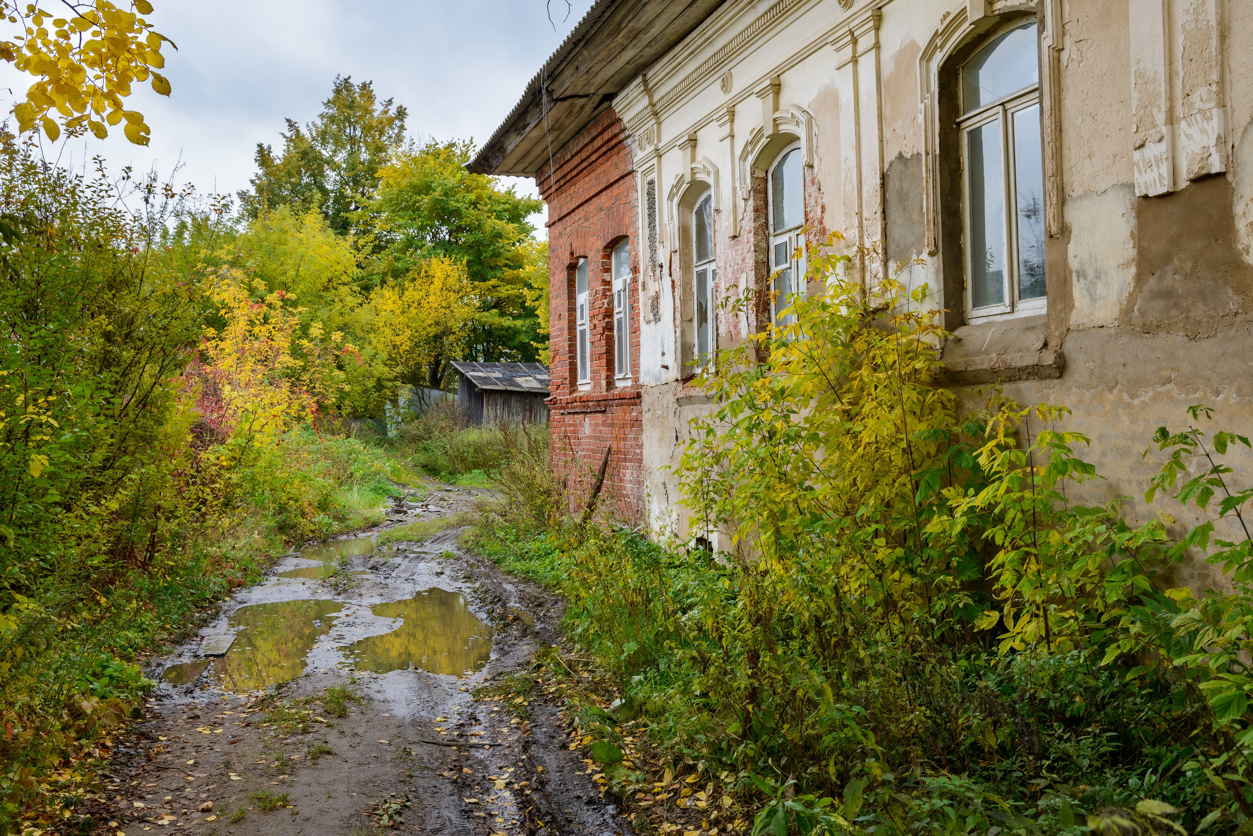 Углич — один из городов Золотого кольца России. Пейзажный фотограф Сергей Пестерев. Фото природы