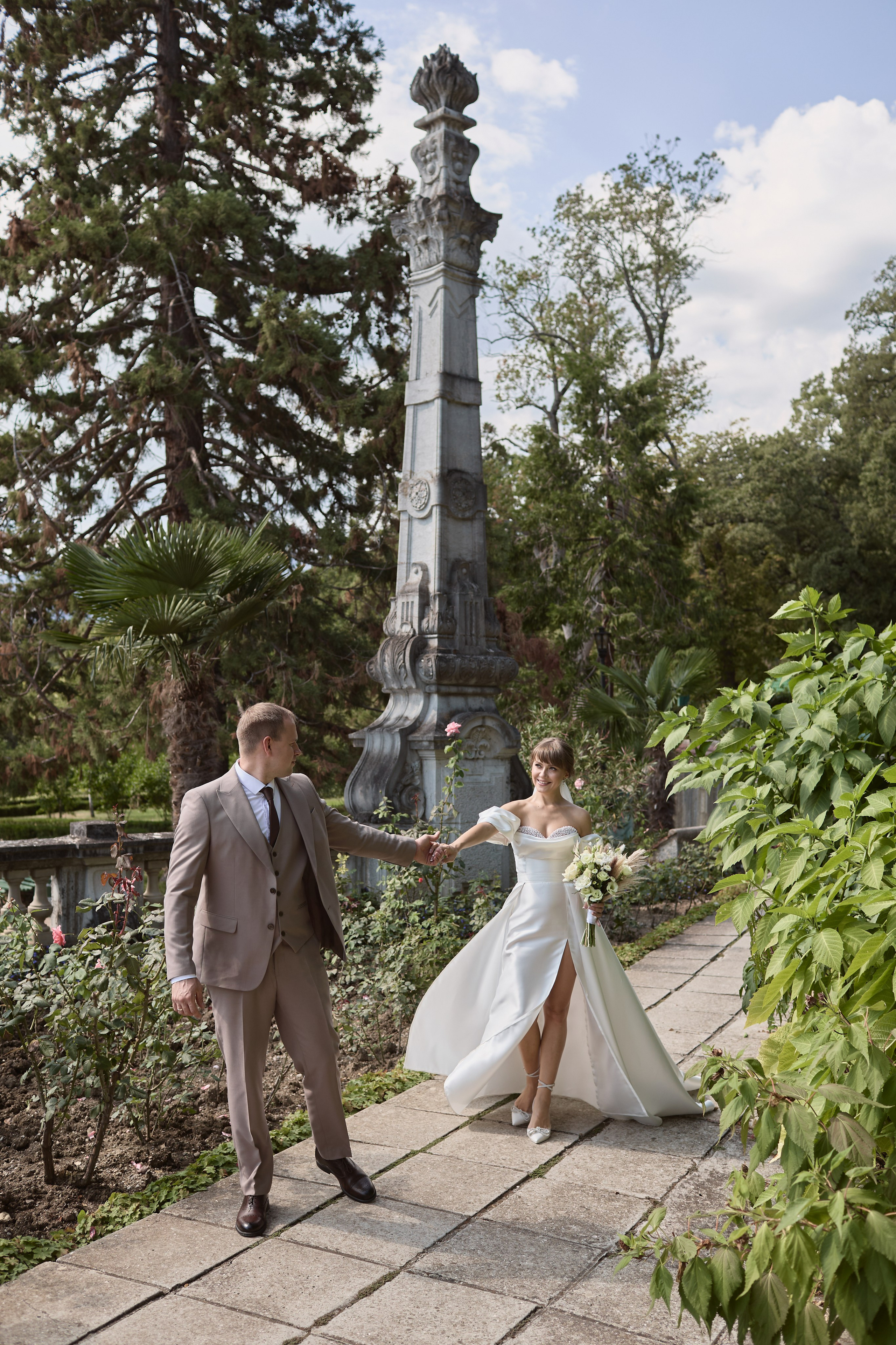 Александр и Виктория. Крым фото, отдых Крым, Севастополь фото, Свадьба фото, Олег Горбатко