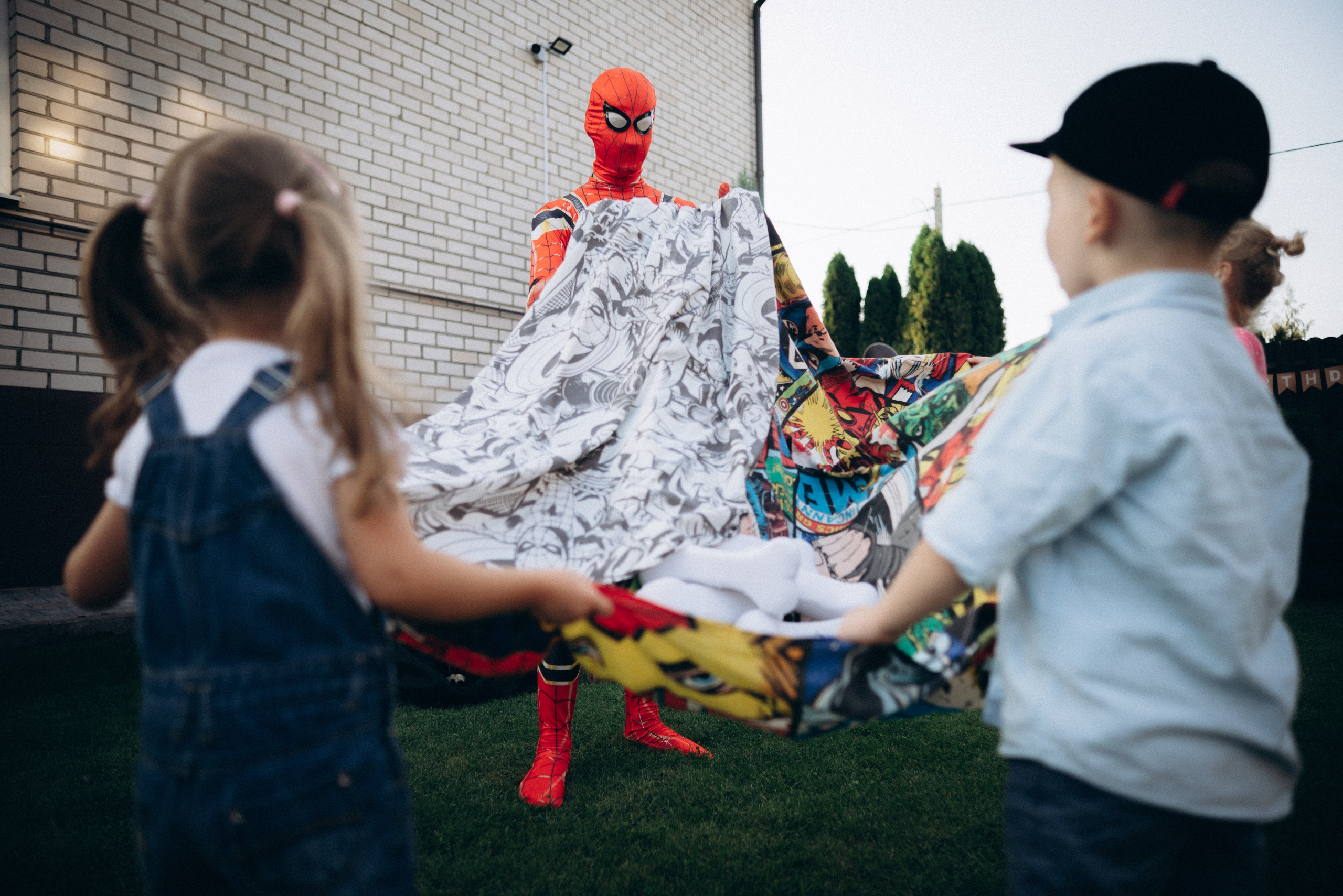 Мише 4 года. Семейный фотограф в Минске Дарья Дреко