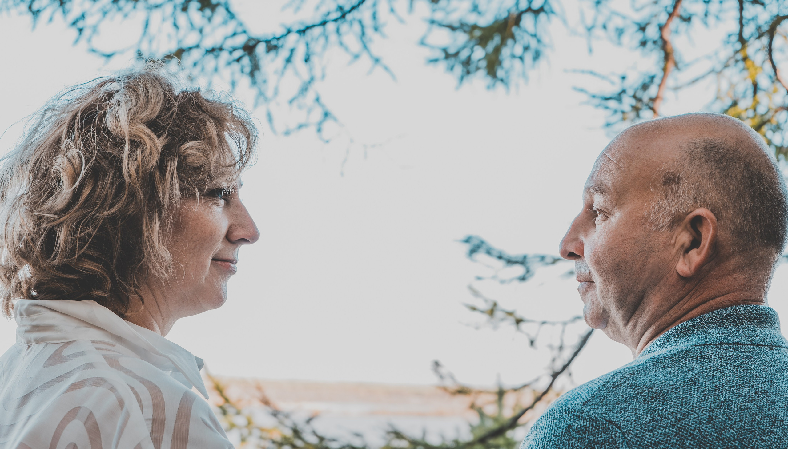 Андрей и Марина. Репортажный фотограф Владислав Остерман