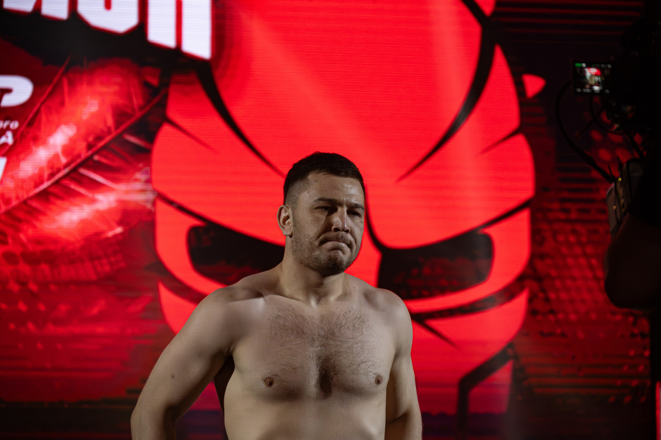 ПАНКРАТИОН. Репортажный фотограф Владислав Остерман