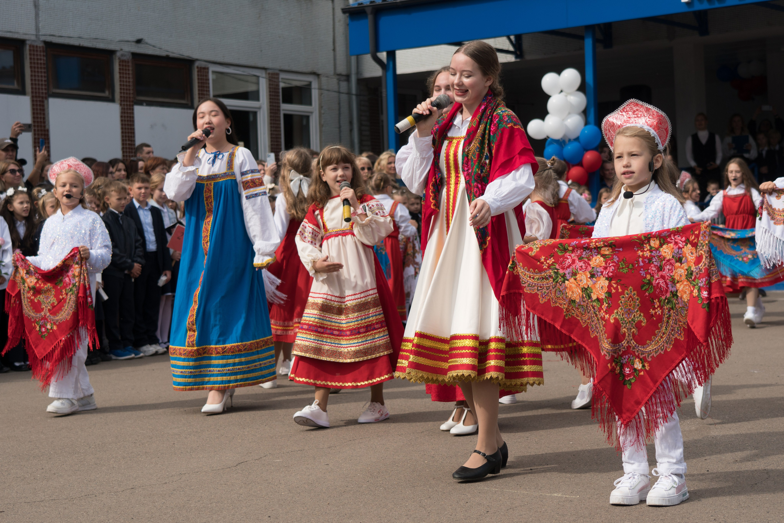 1 сентября 2024. Фотограф Дарья Локотко в Красноярске