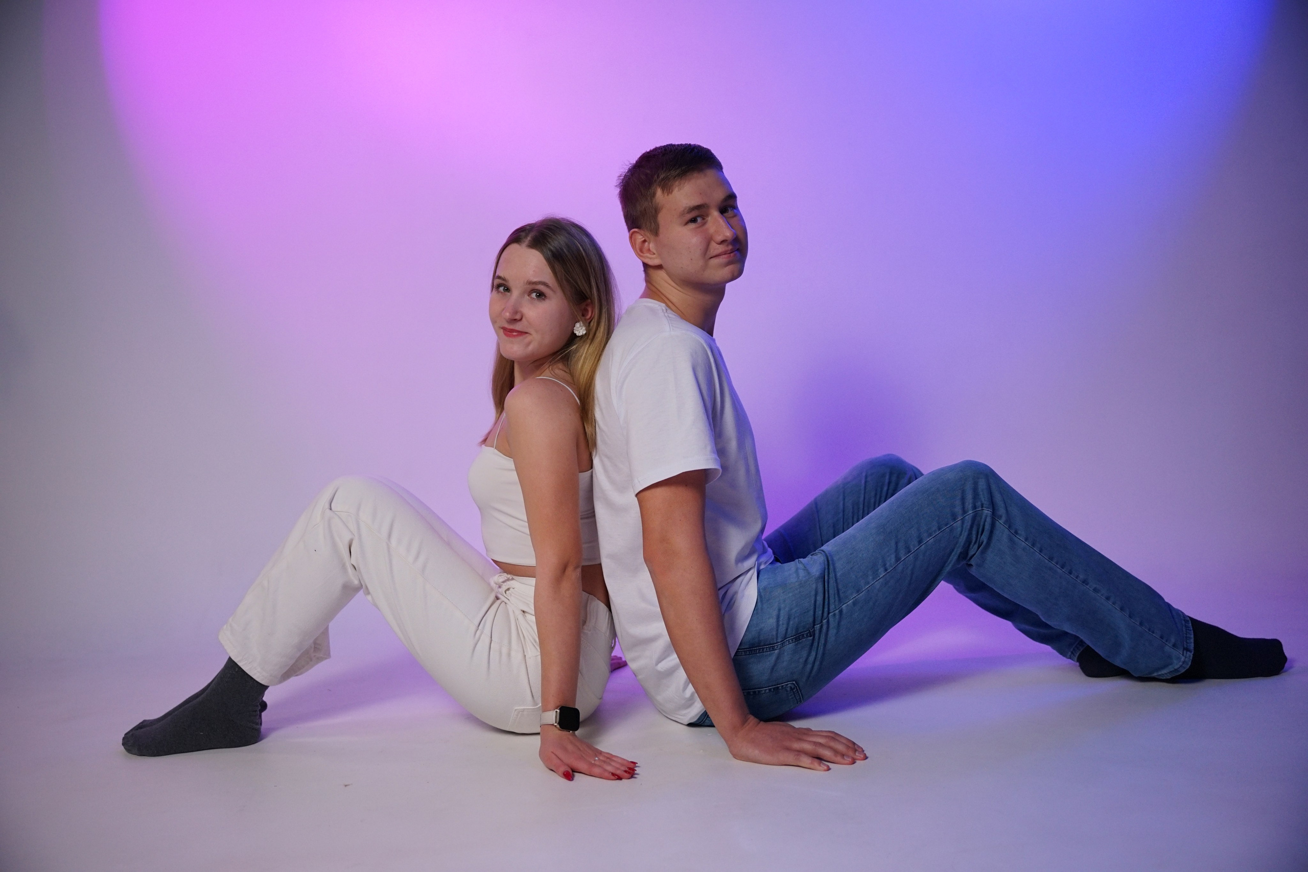 Софья и Игорь. Твой фотограф в Санкт-Петербурге