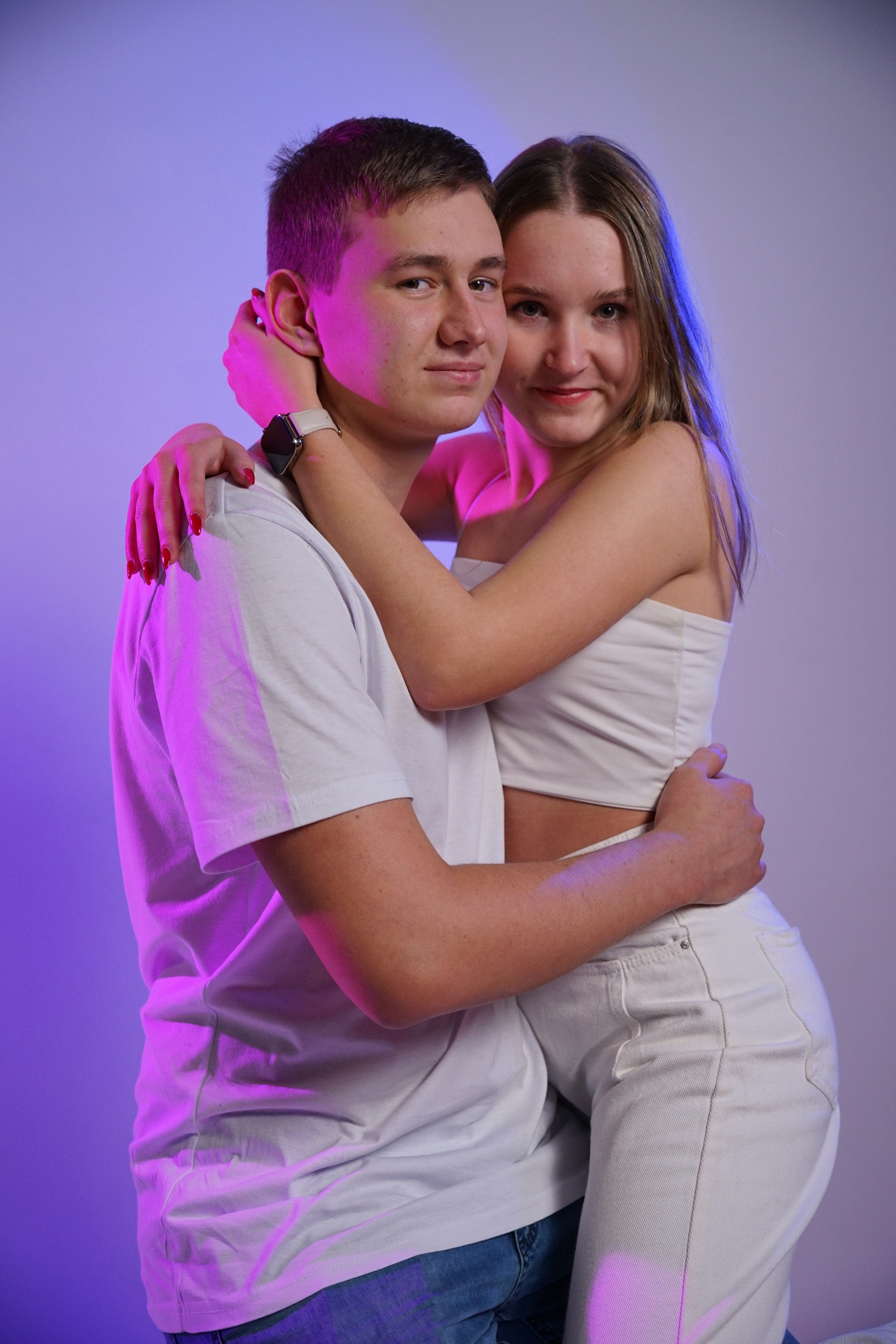 Софья и Игорь. Твой фотограф в Санкт-Петербурге