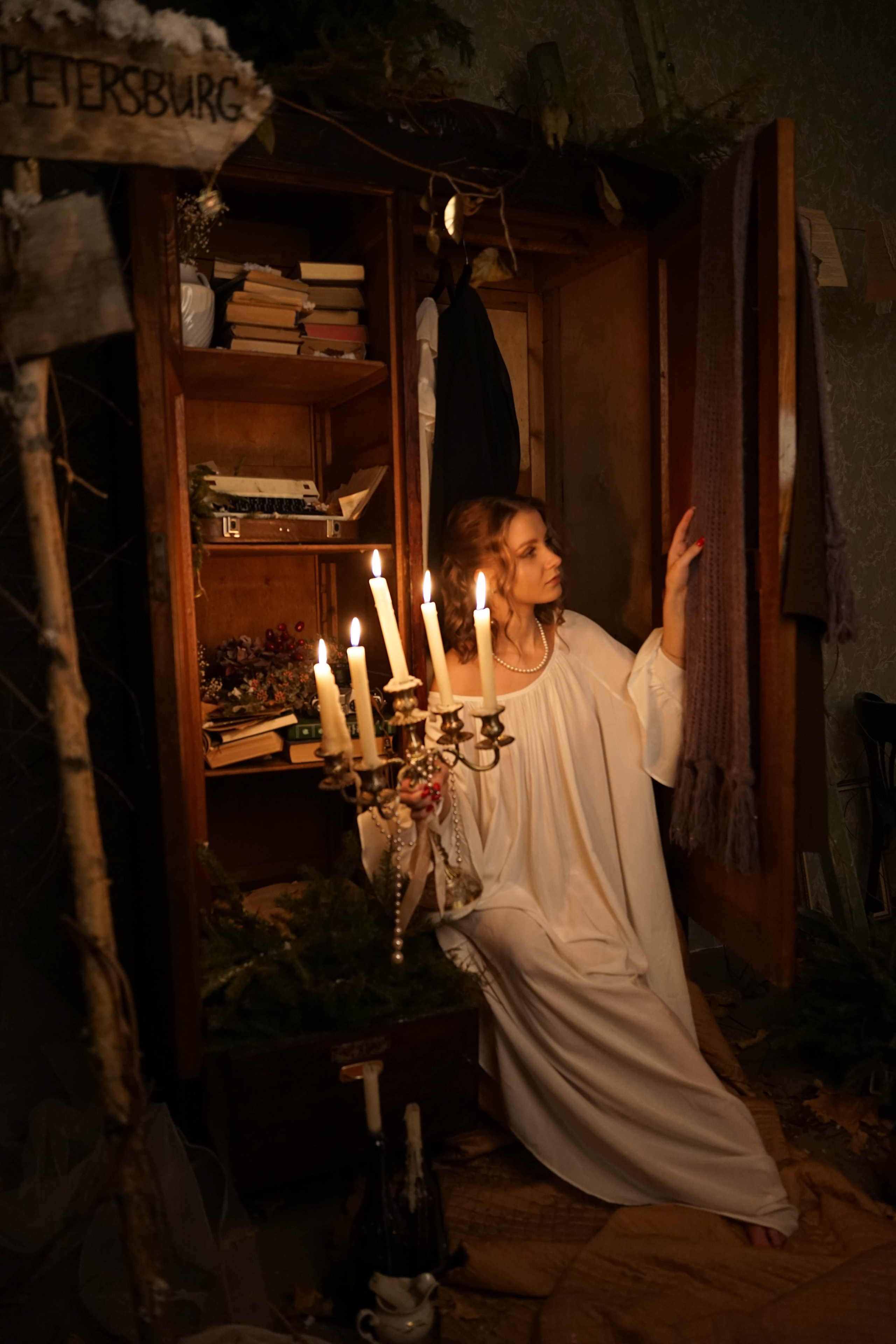 Маленькая сказка. Твой фотограф в Санкт-Петербурге