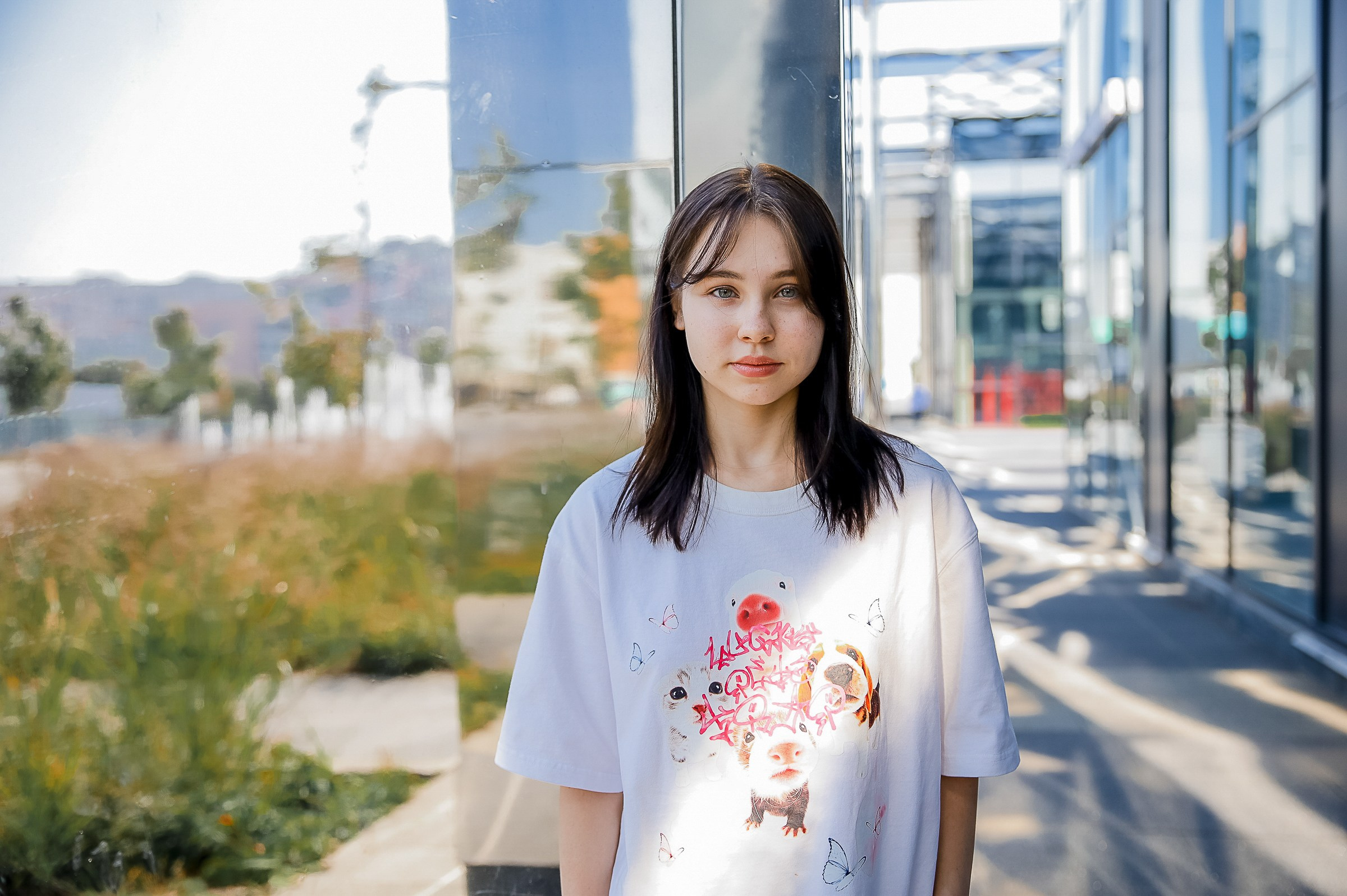 9 Я ШКОЛА 1409 ПРОГУЛКА. Фотограф в Москве Ольга Колесникова