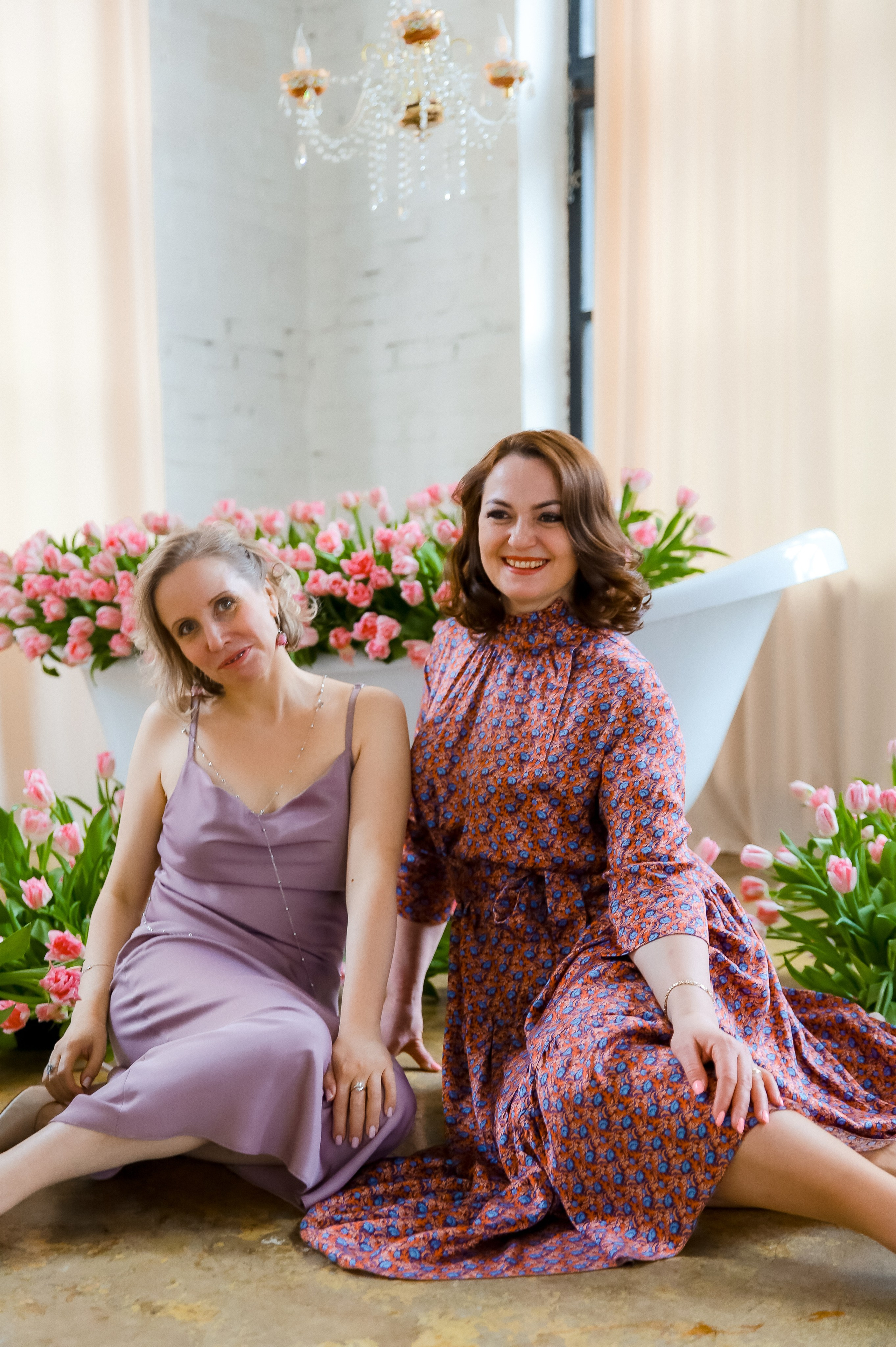 ФОТОСЕССИЯ С ТЮЛЬПАНАМИ. Фотограф в Москве Ольга Колесникова