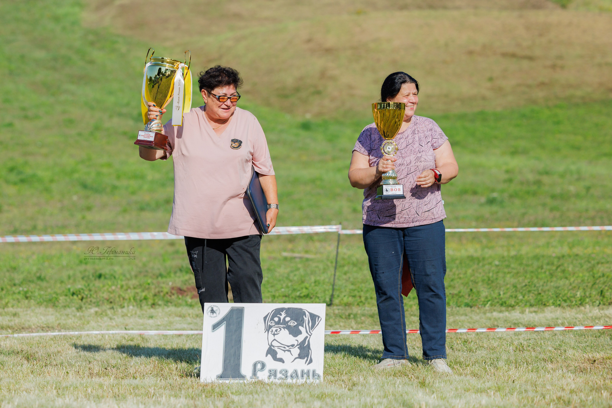 Рязань-Ховрино 10-11.08.2024 3хмоно ротвейлеров. Фотограф-анималист Юлия Германика