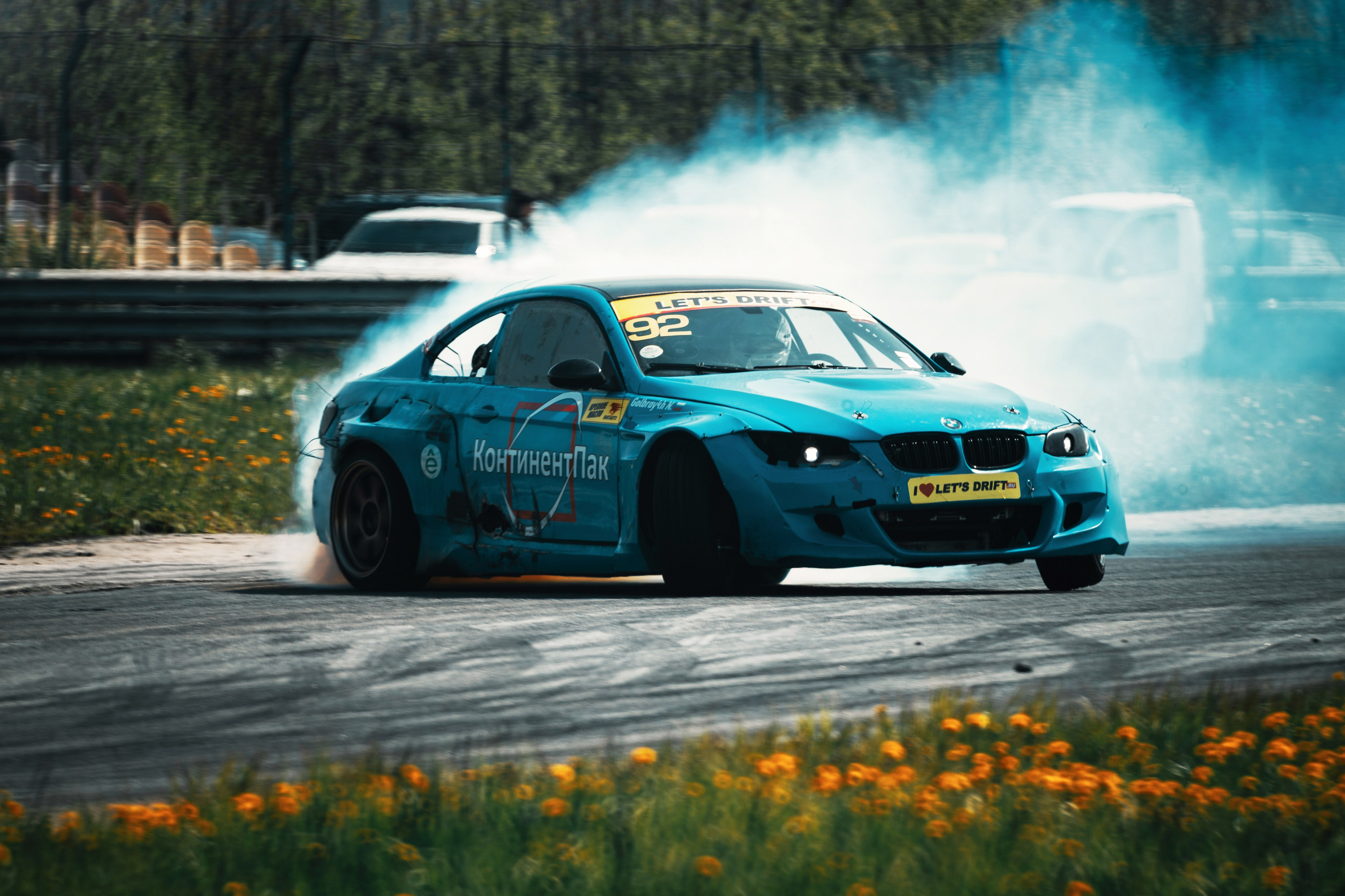 Let’s Drift 2025 — Этап 2 / Санкт-Петербург