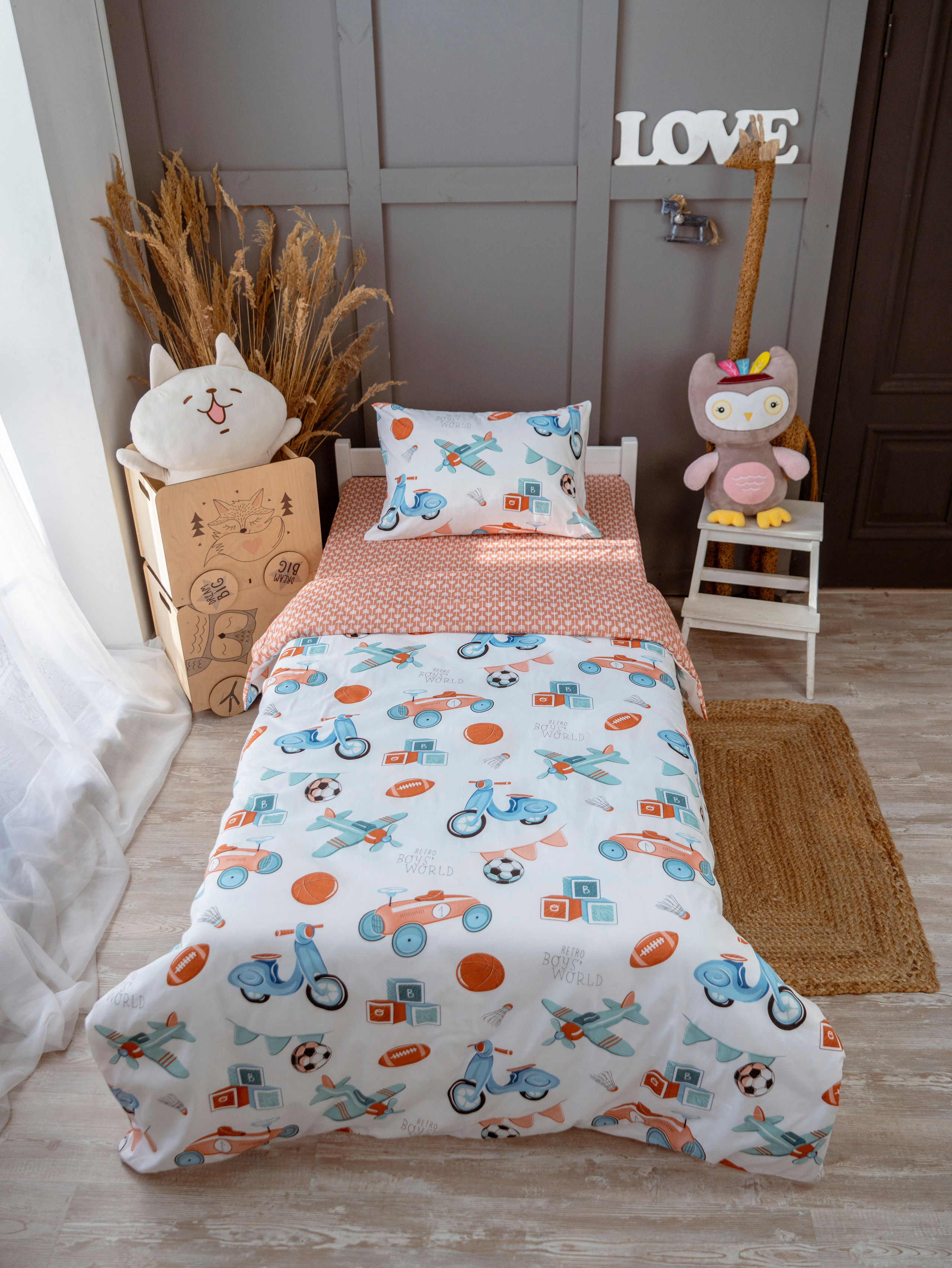 Постельное