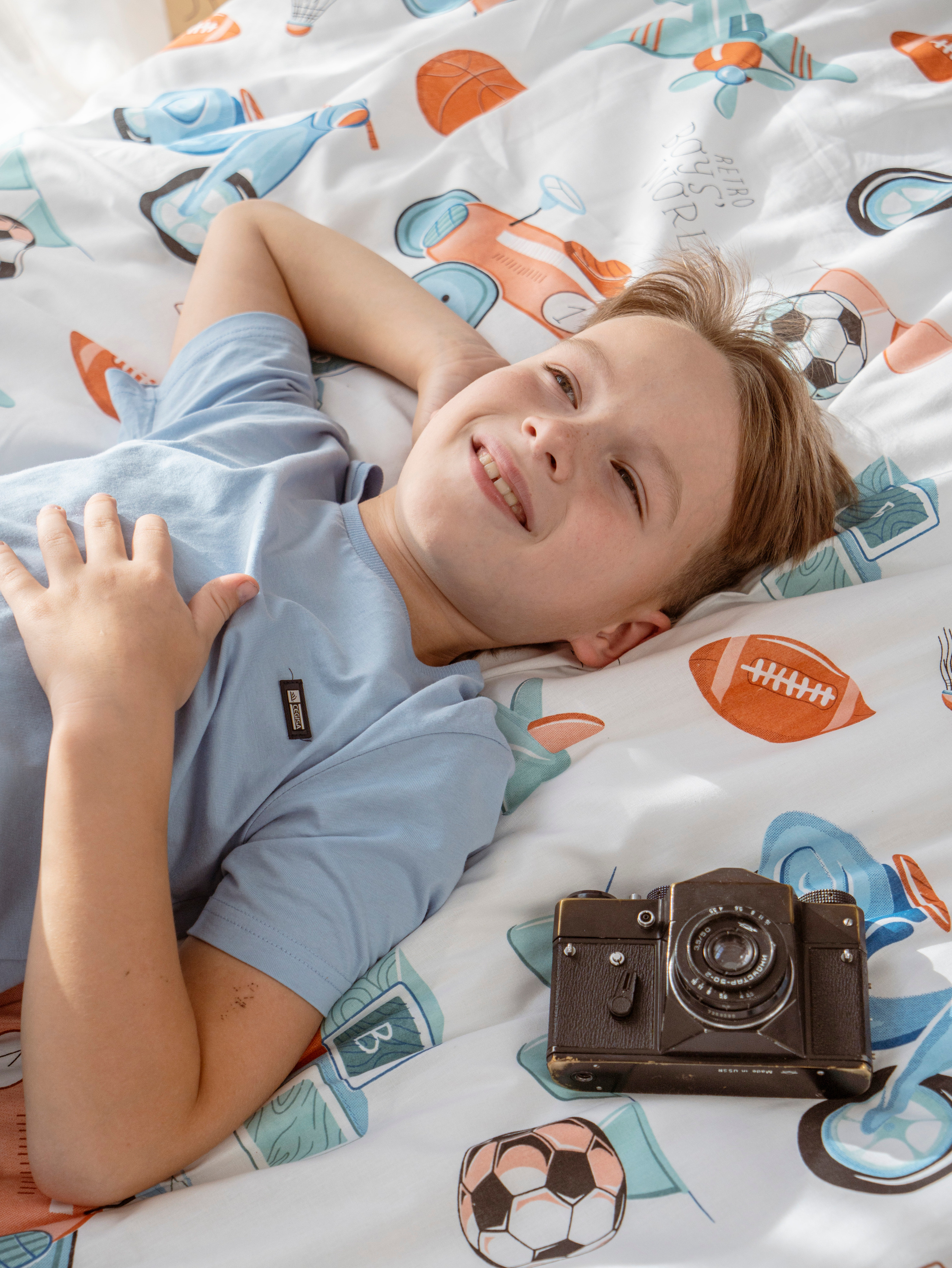 Постельное