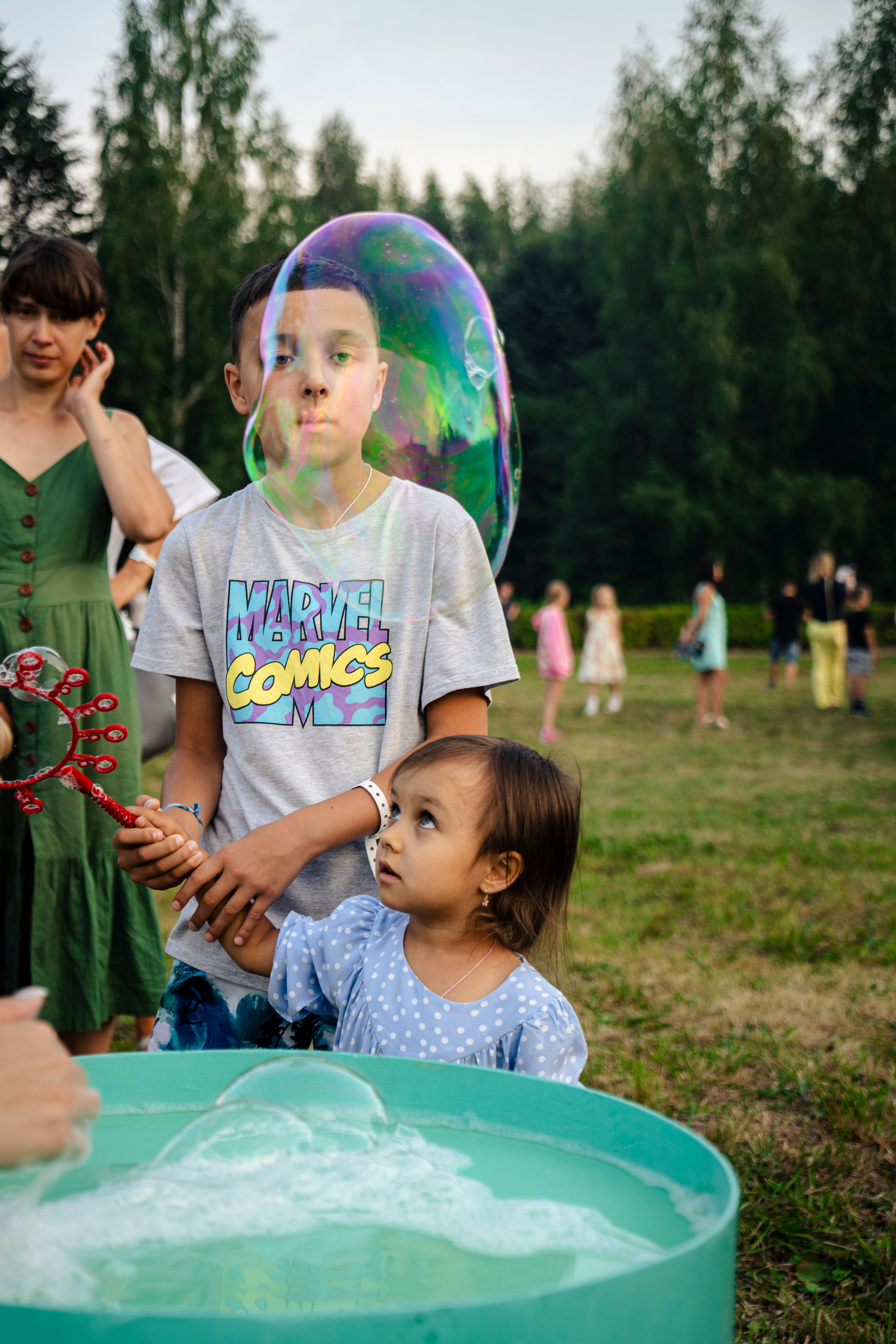 Репортажные