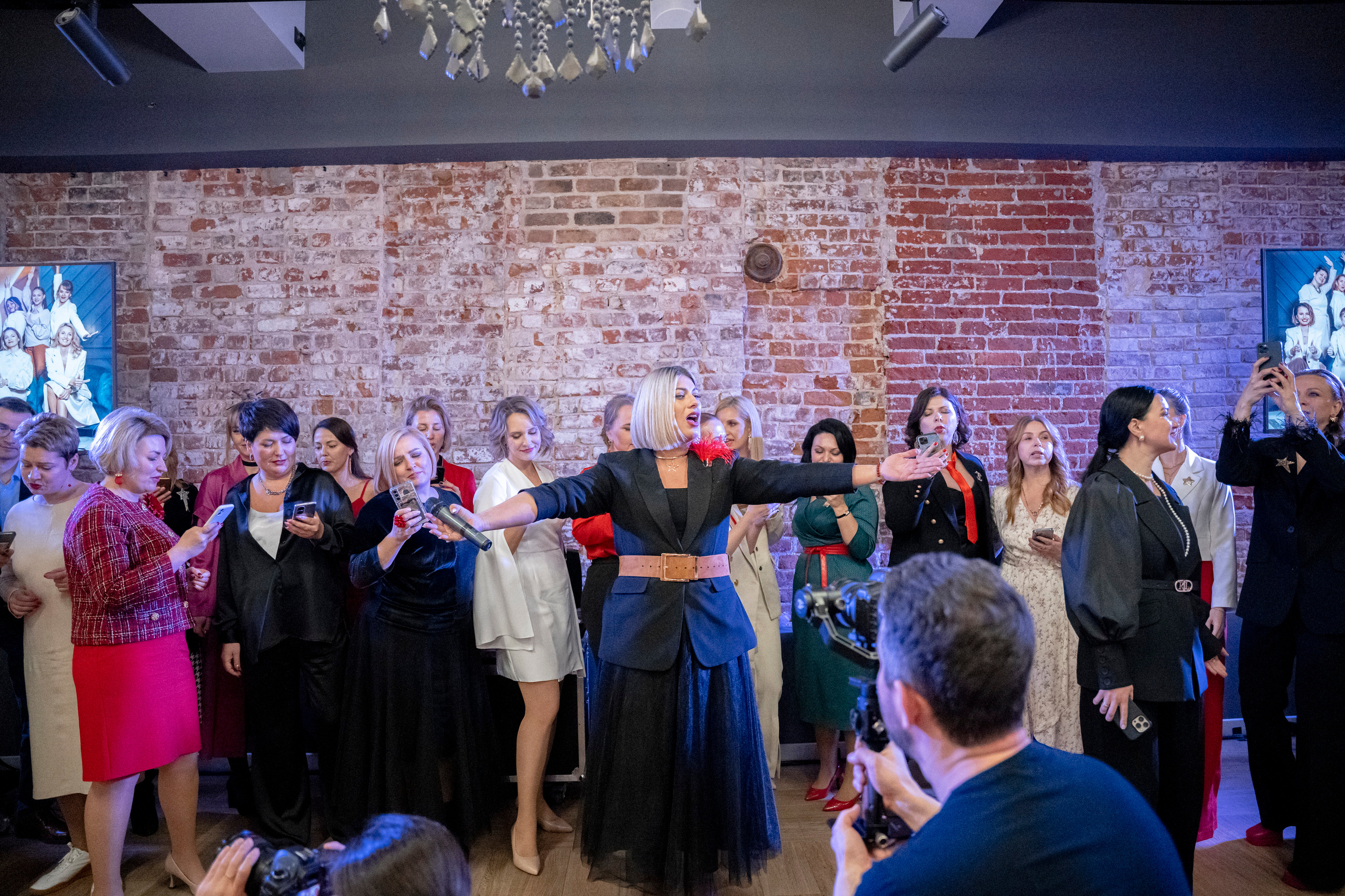 Репортажные