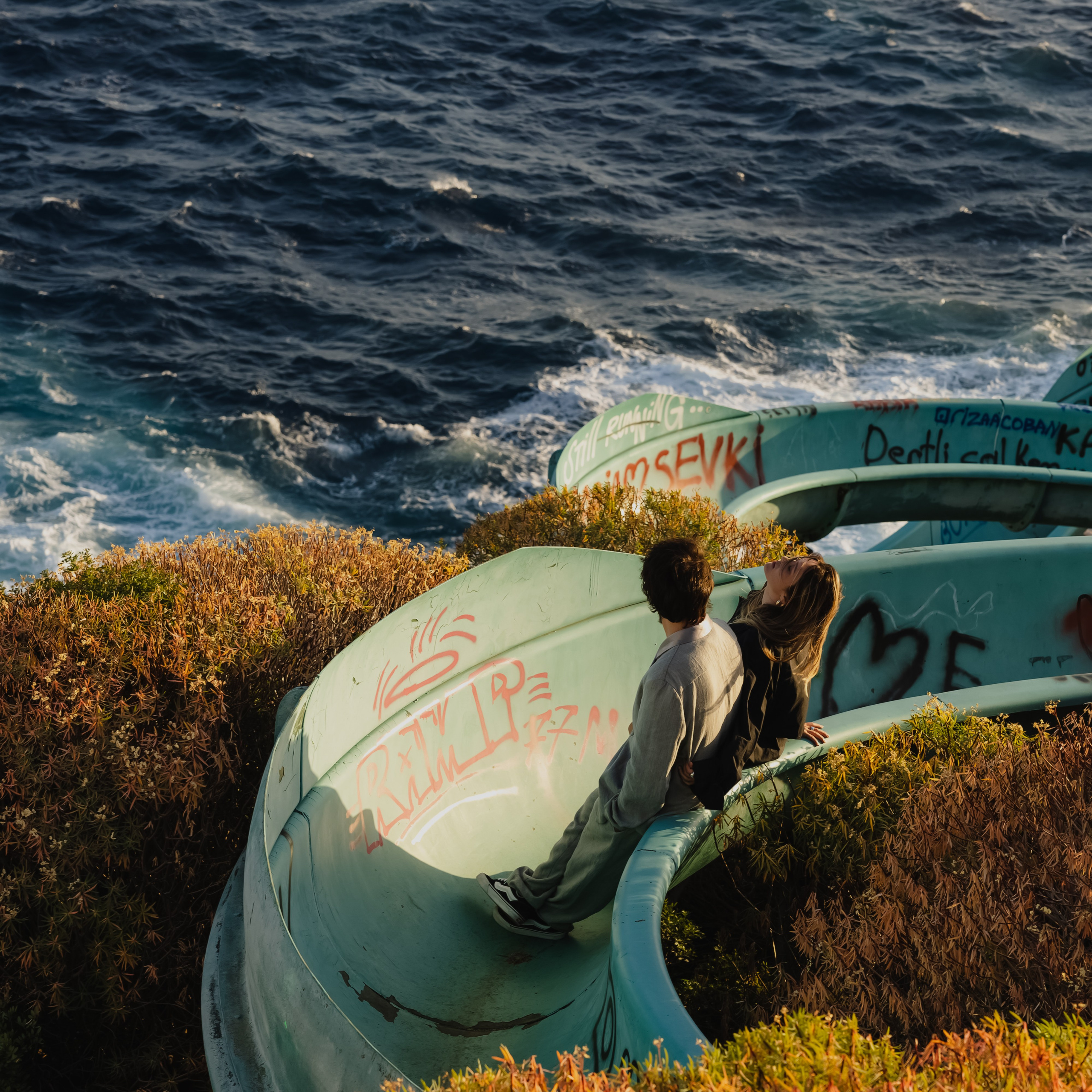 Ветер в наших волосах