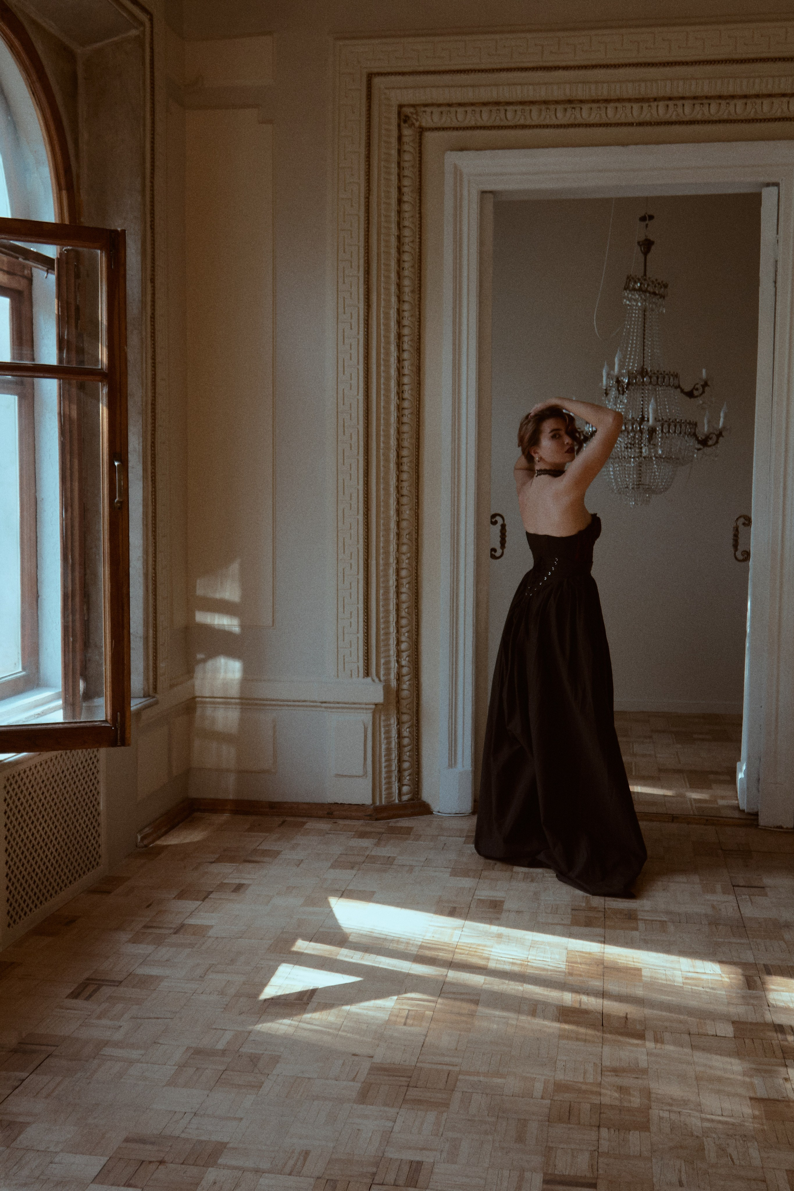 Екатерина. Фотограф лавстори Москва/МО Приятелева Ангелина