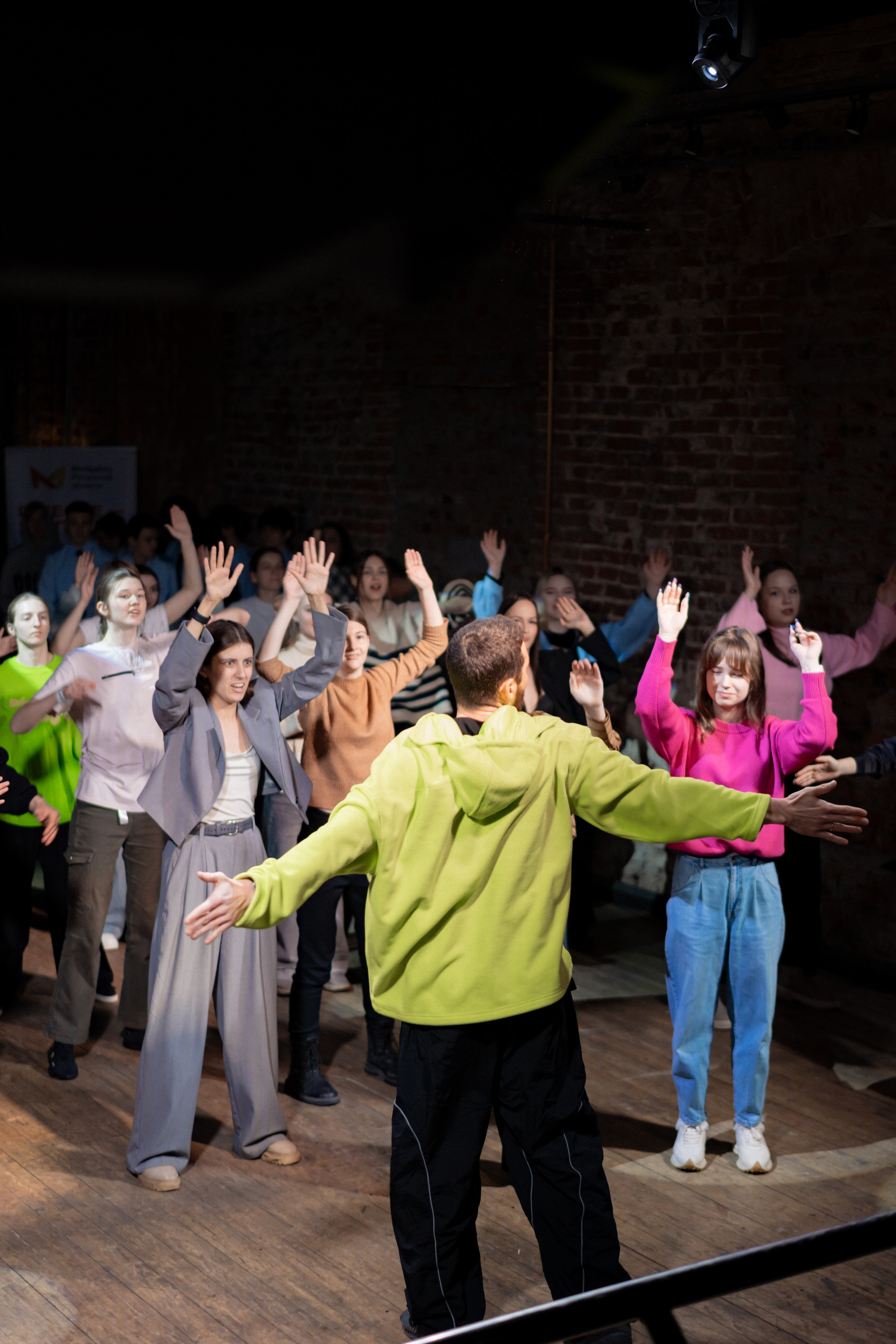 Фестиваль молодёжи «Лица» 2024. Фотограф Надежда Погребняк | Рязань | Москва