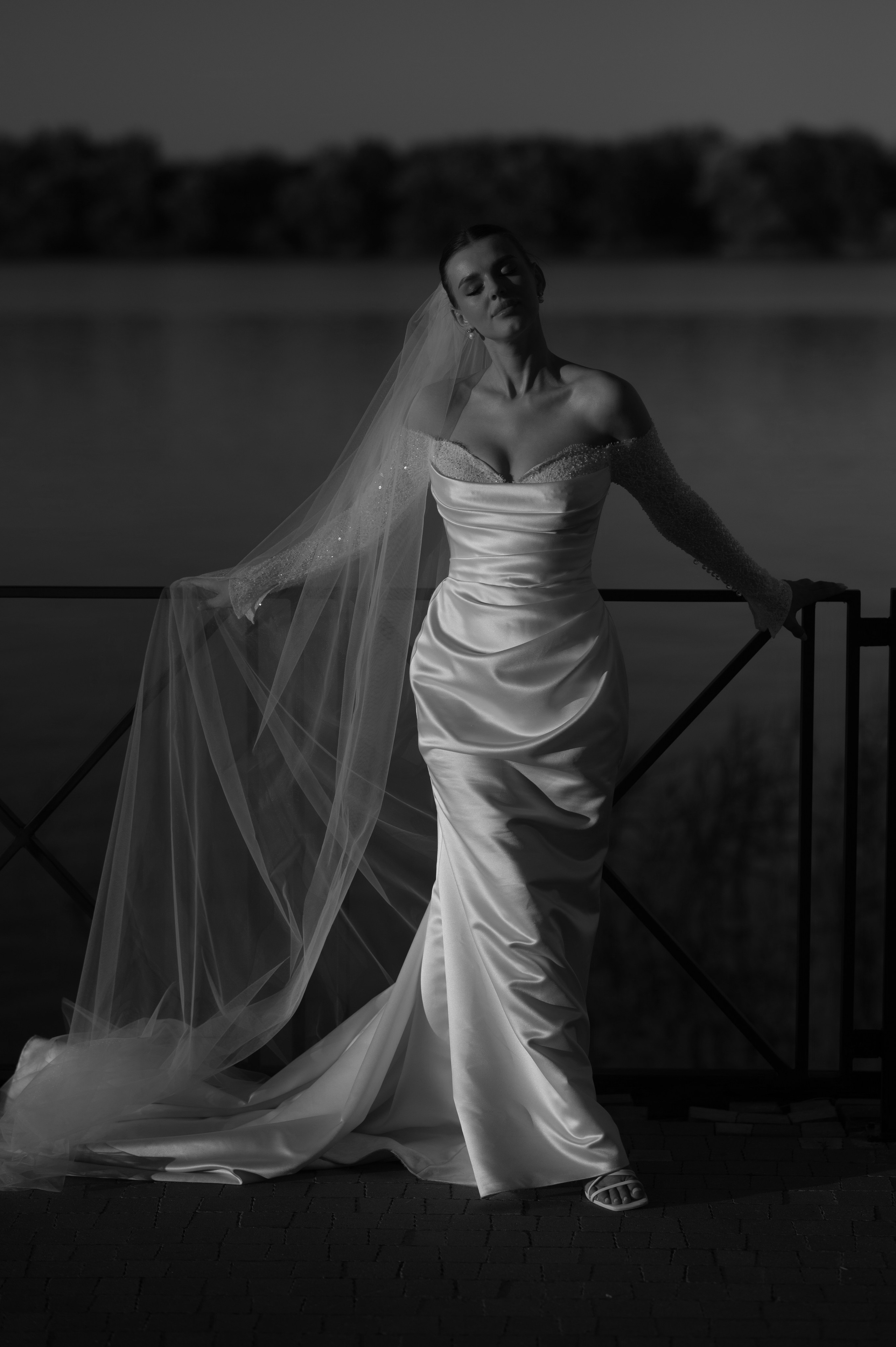 Даник и Ангелина. Свадебный фотограф Минск, Пинск, Брест, Гродно Чернигов Андрей