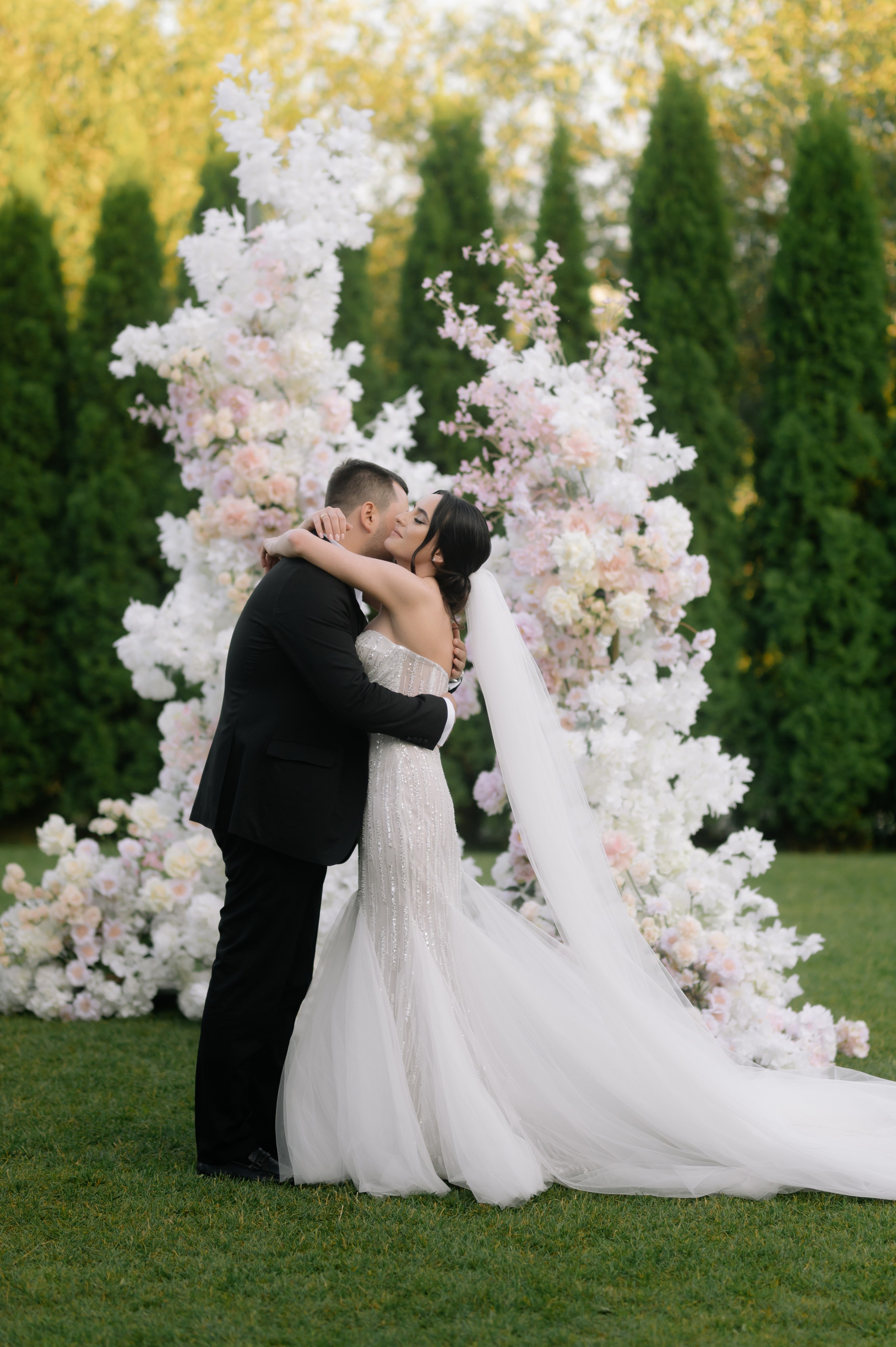 Денис и Юлия. Свадебный фотограф Минск, Пинск, Брест, Гродно Чернигов Андрей