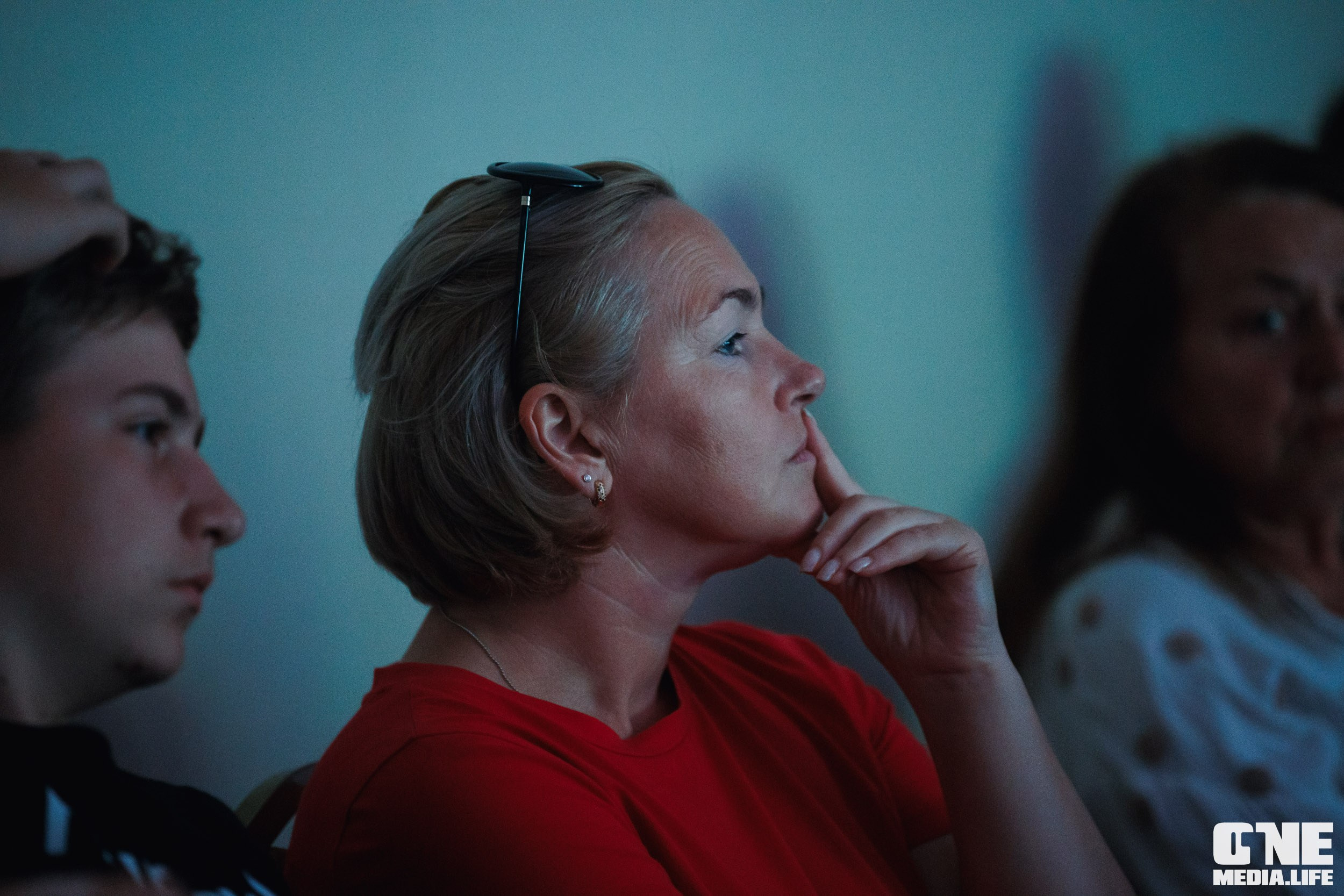 Фоторепортаж из Янтарь Холла. One Media Life: фоторепортажи, фотоотчеты с мероприятий и заведений