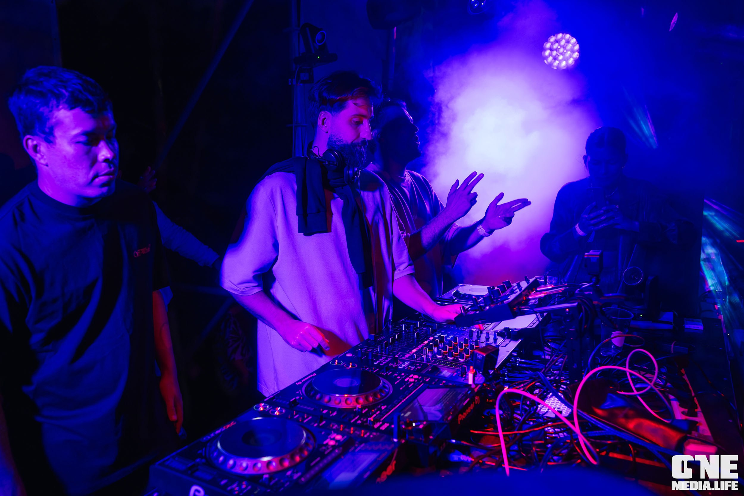 CULT — electronic music festival. One Media Life: фоторепортажи, фотоотчеты с мероприятий и заведений