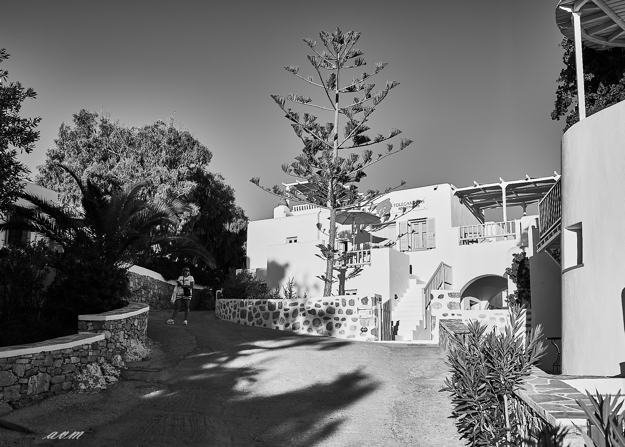 Фолегандрос-санторити. Фотограф Михеев Андрей