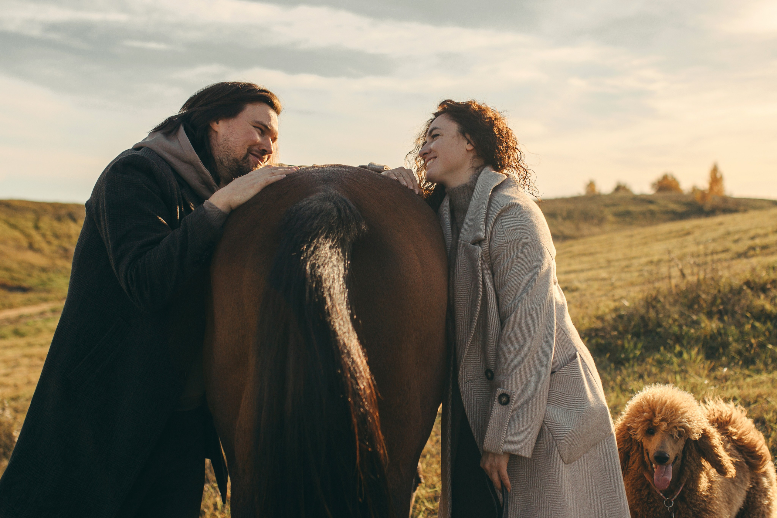 Наши пушистые дети. Главная