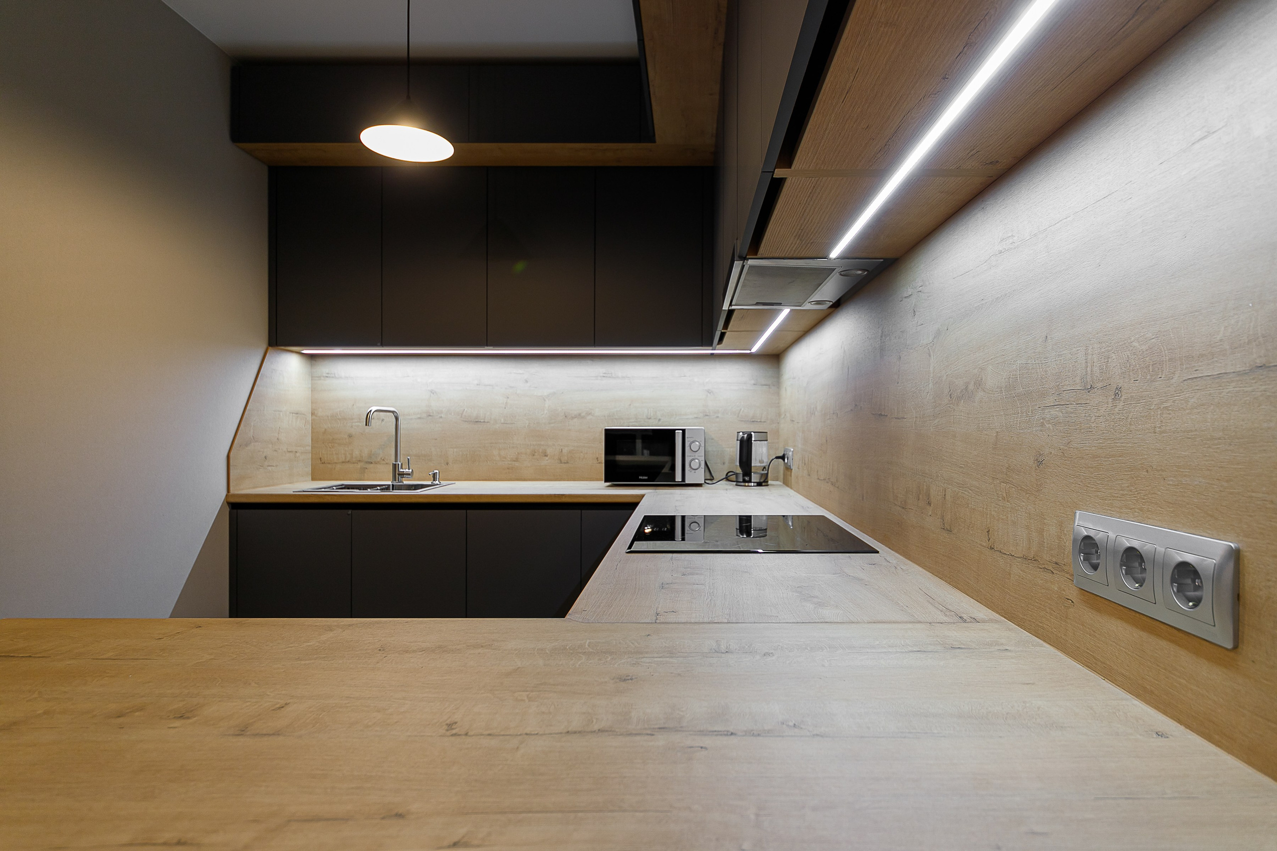 Корпусная мебель «АБ Мебель». Интерьерный фотограф и видеограф в Санкт-Петербурге Вадим Балбашевский