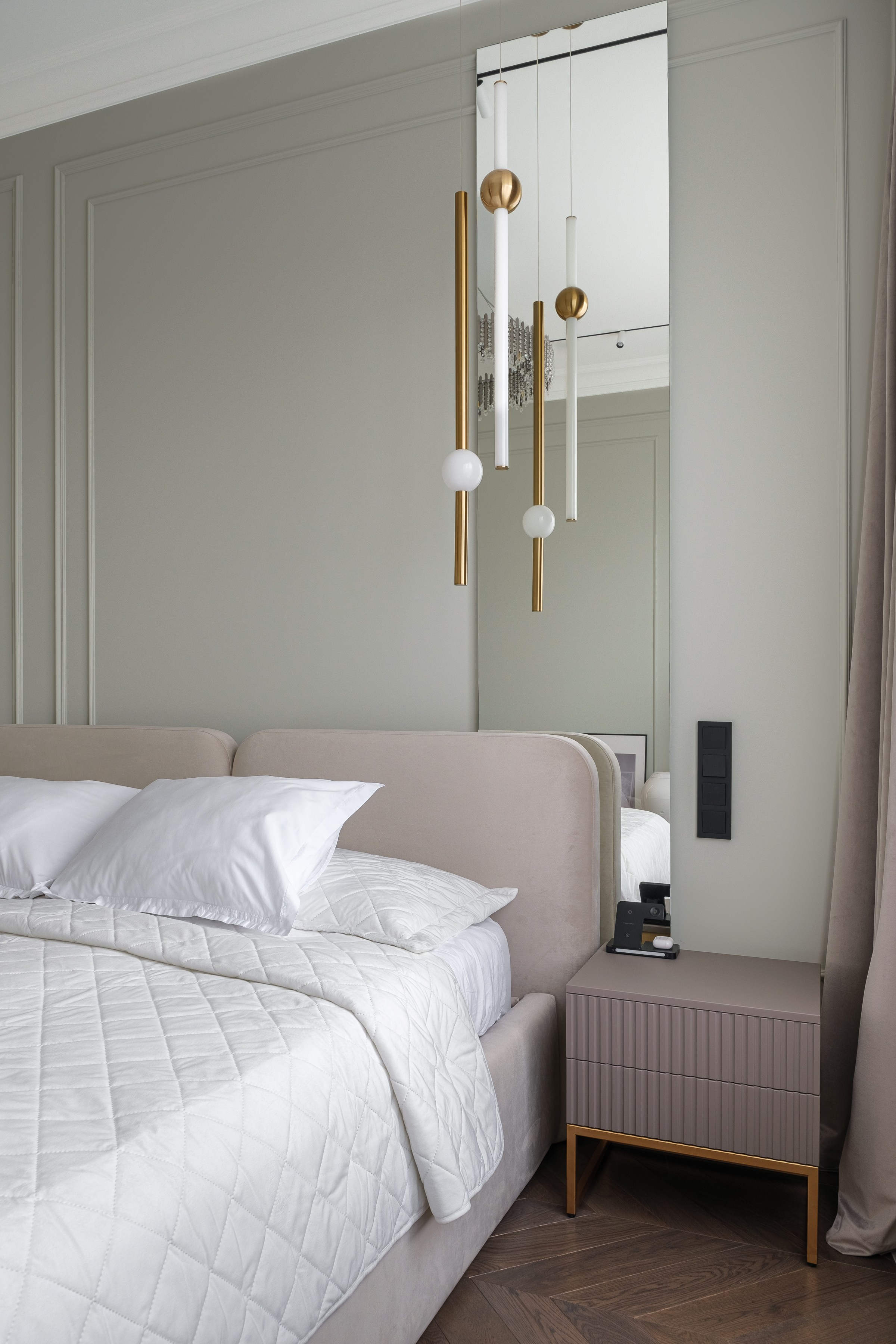 Дизайн квартиры, Петровский пр. Интерьерный фотограф и видеограф в Санкт-Петербурге Вадим Балбашевский