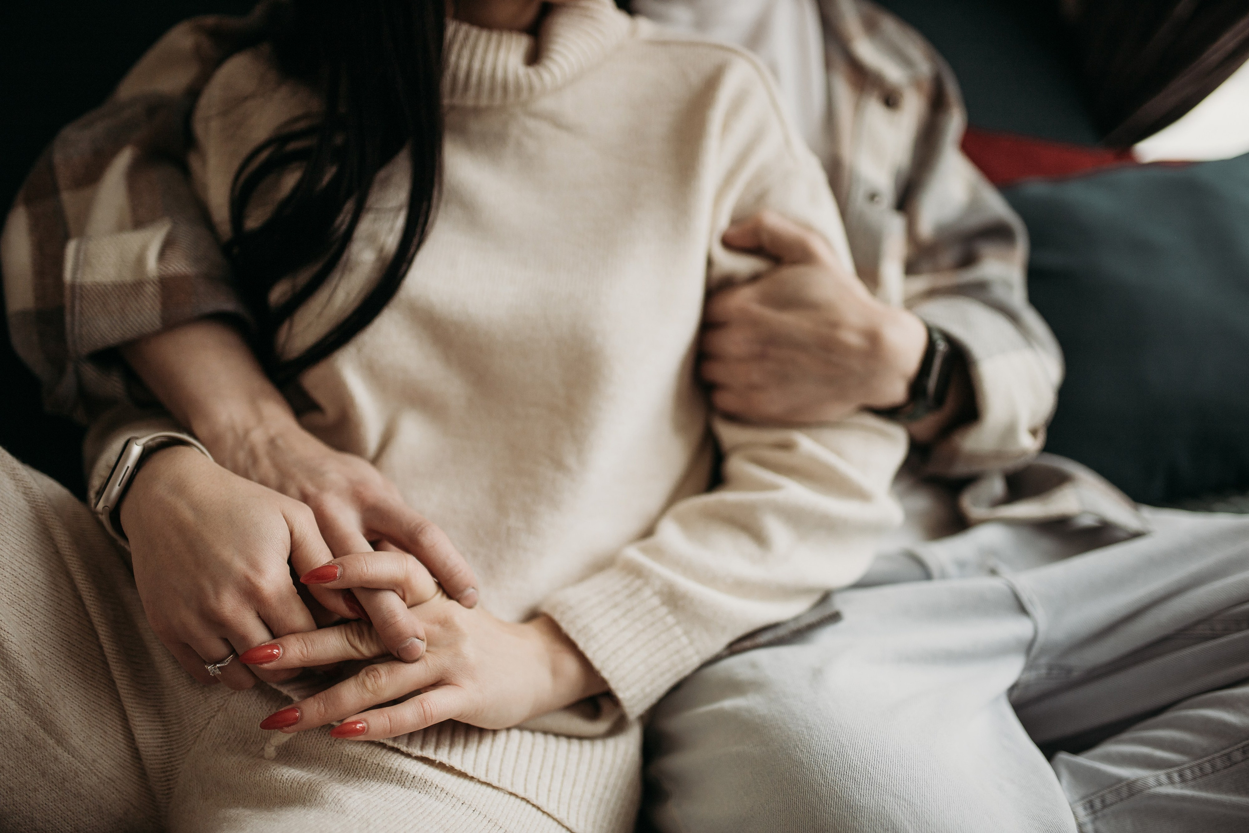 Агата и Женя. Семейный фотограф Губкин/Старый Оскол