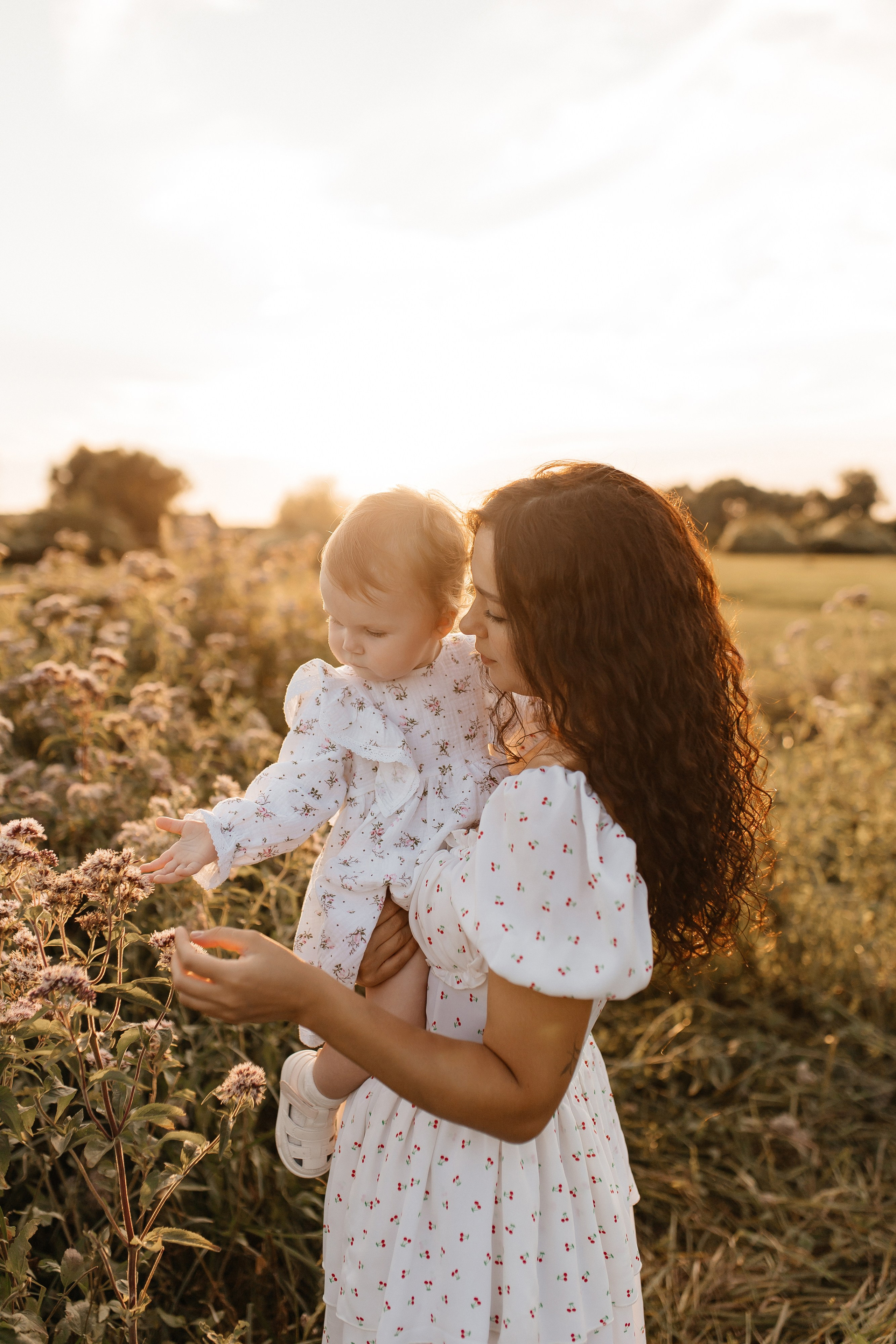 Маша. Семейный фотограф Губкин/Старый Оскол