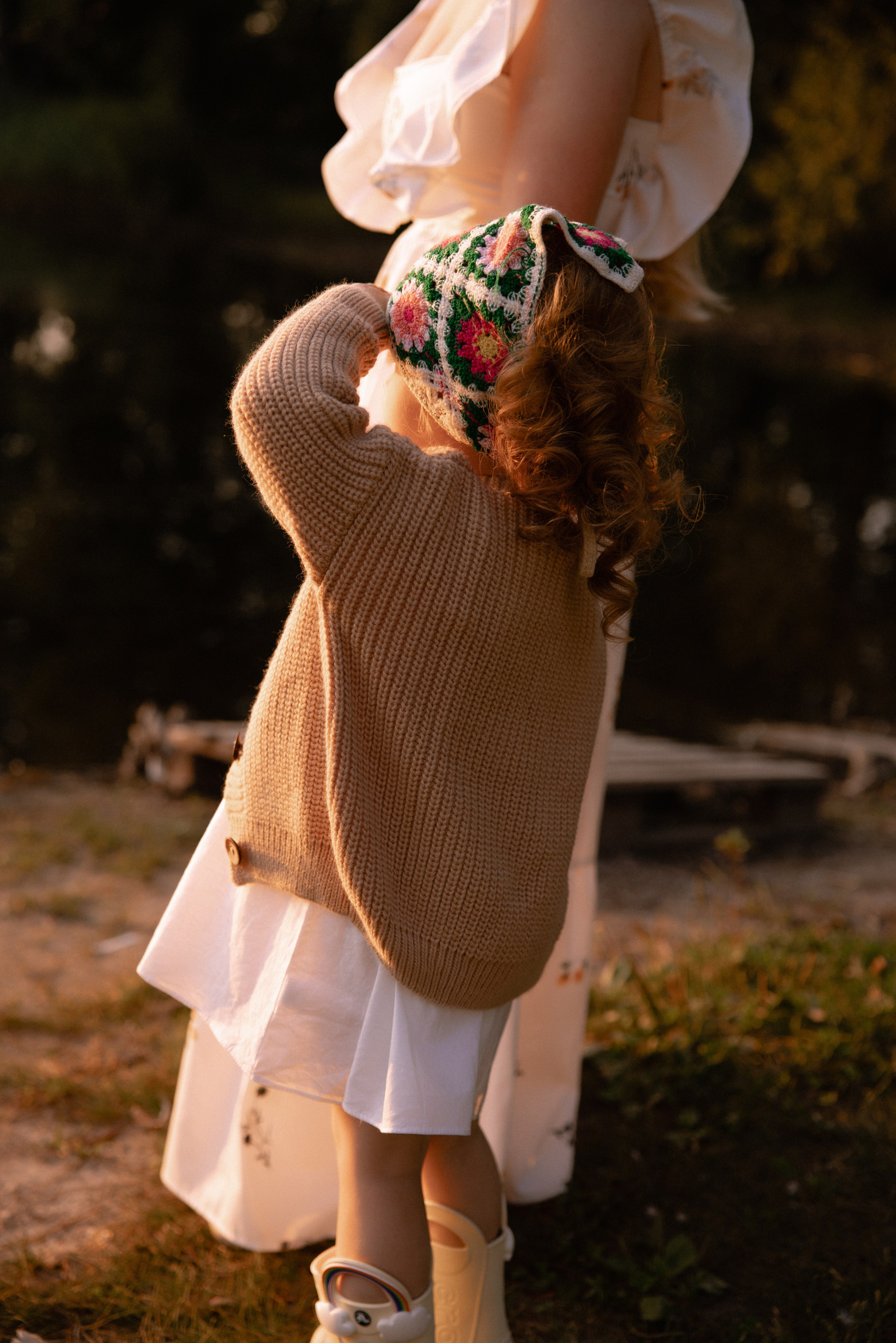 Маша и Стеша. Семейный фотограф Губкин/Старый Оскол