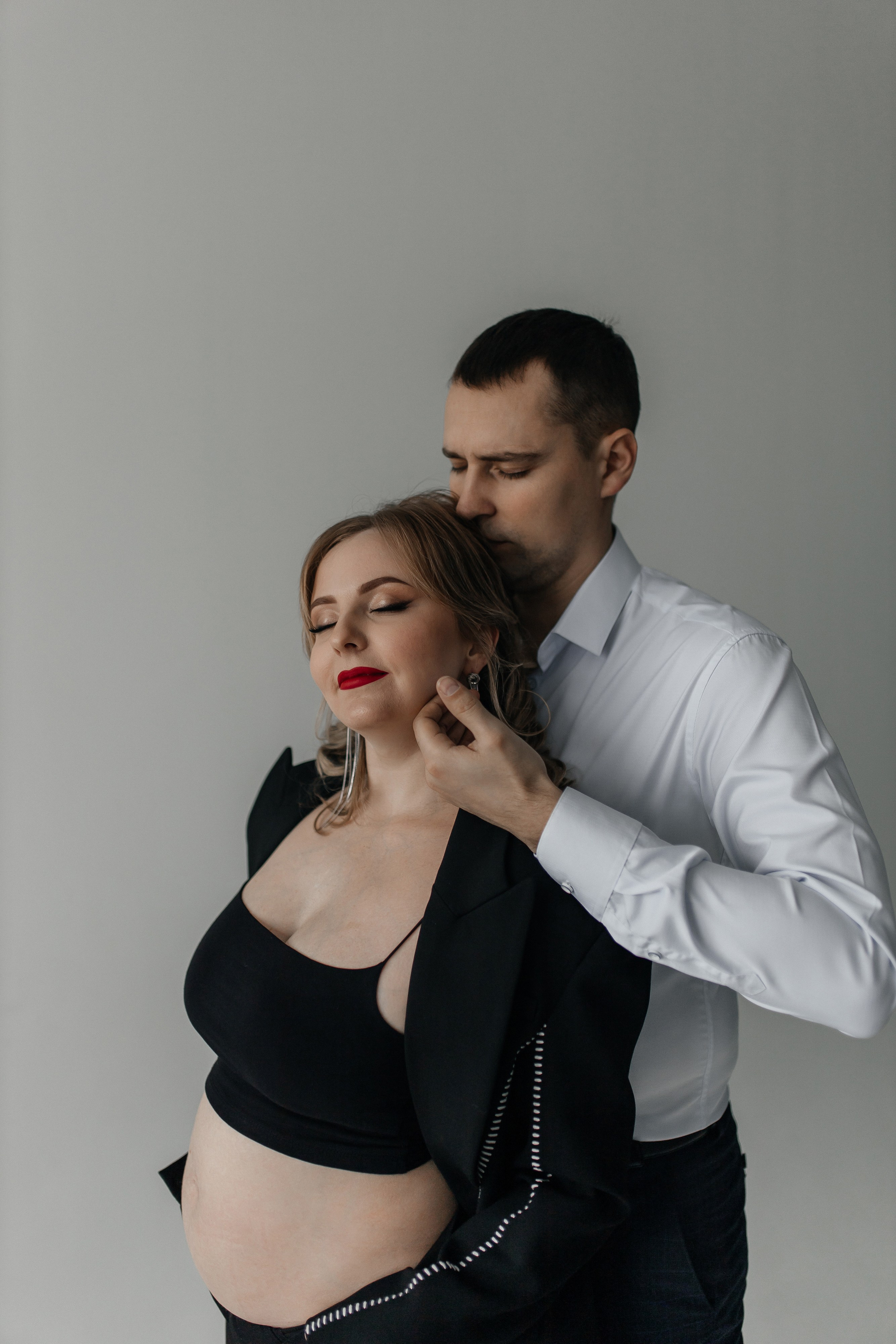 Лиза и семья. Семейный фотограф Губкин/Старый Оскол