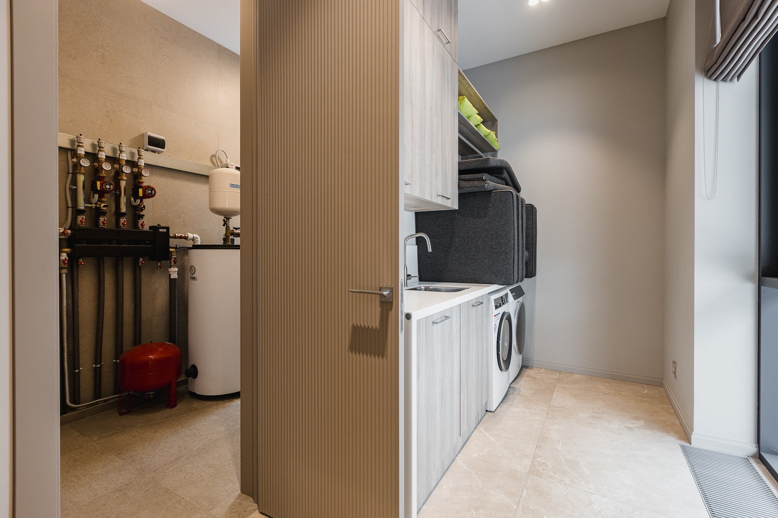 Дом в КП Маслово Парк. Интерьерный фотограф в Москве Роман Потапов