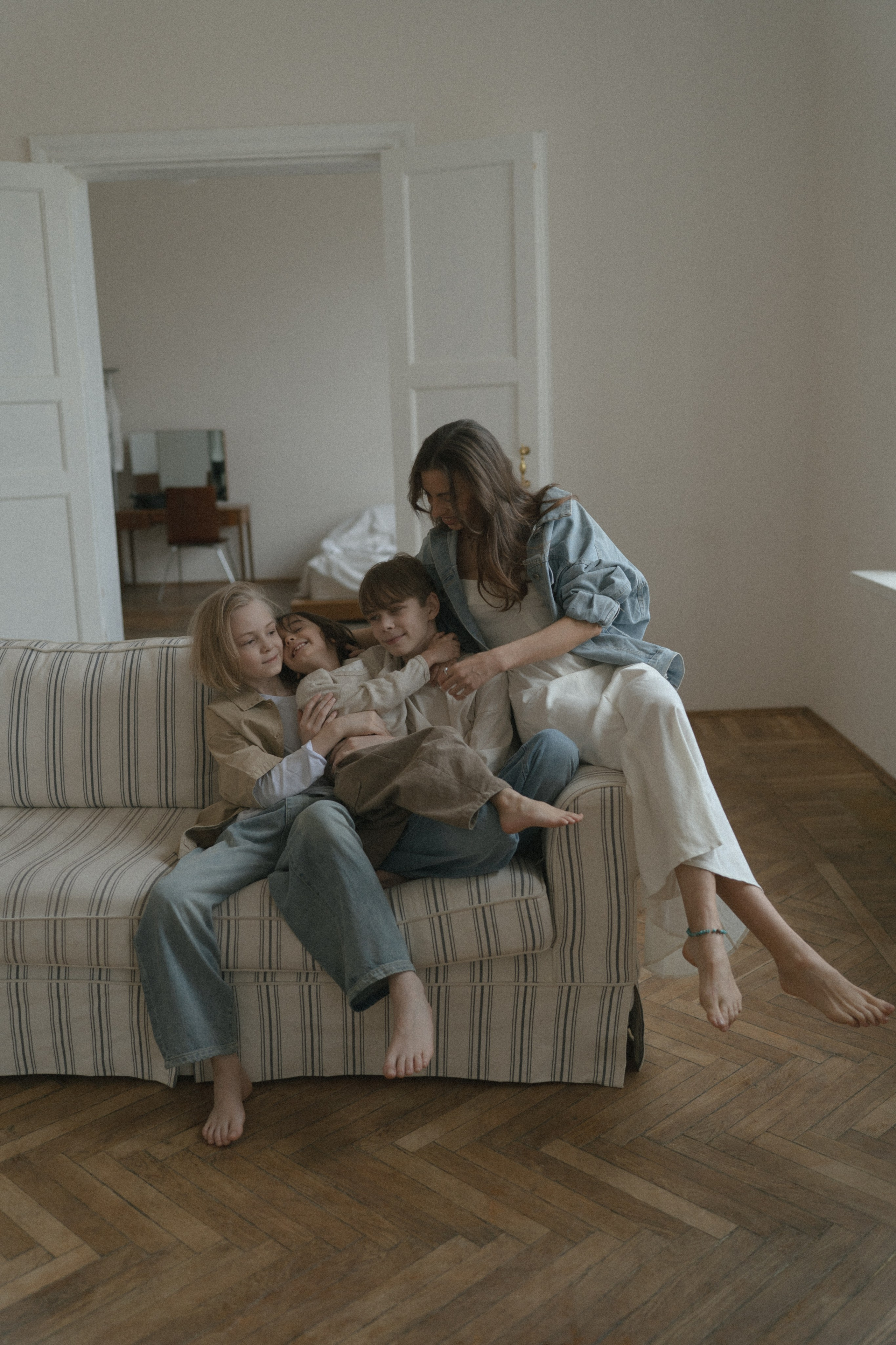 Наше детство. Фотограф в Челябинске и Санкт-Петербурге Анна Ивашкова