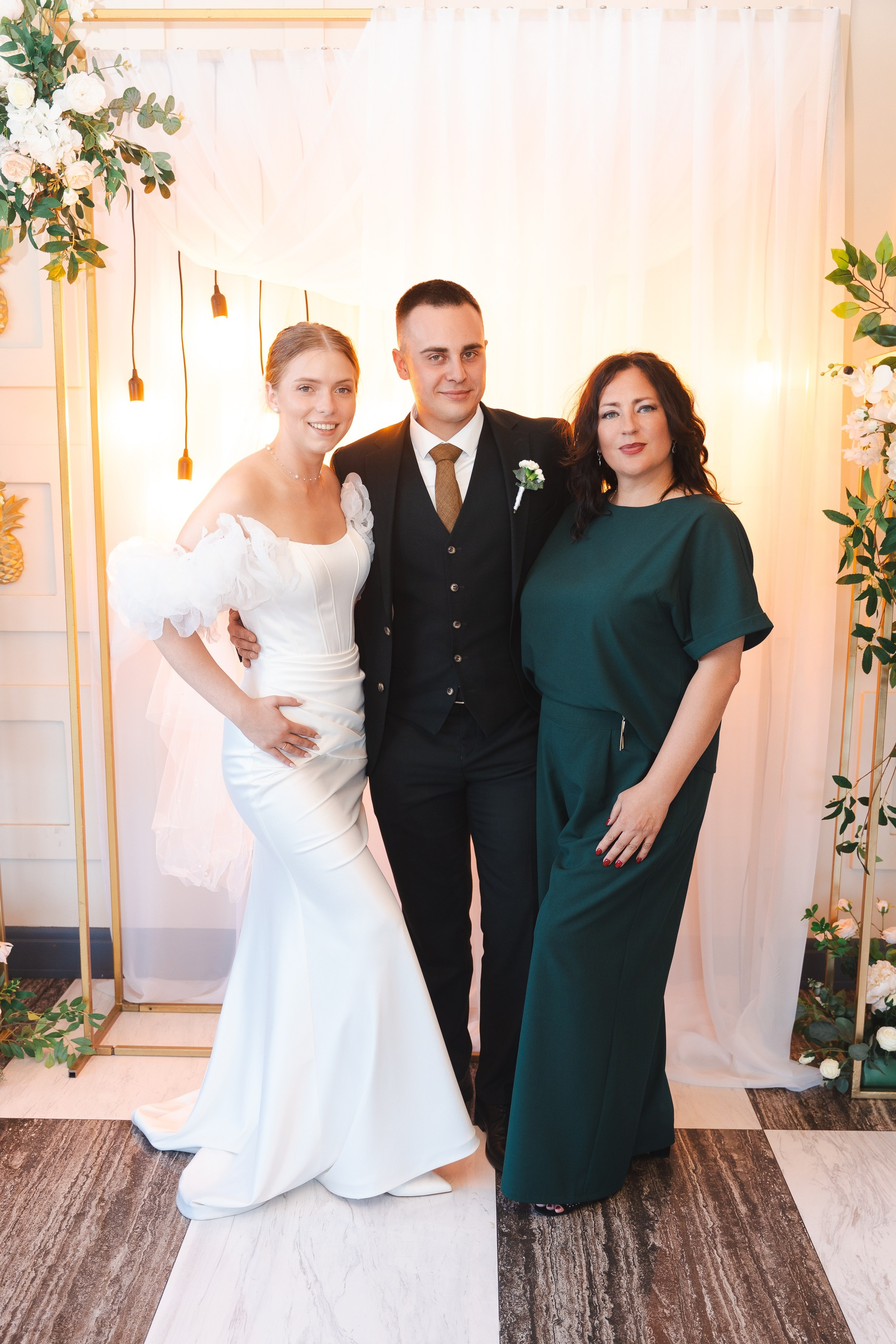 Дарья и Сергей. Фотограф Хабаровск